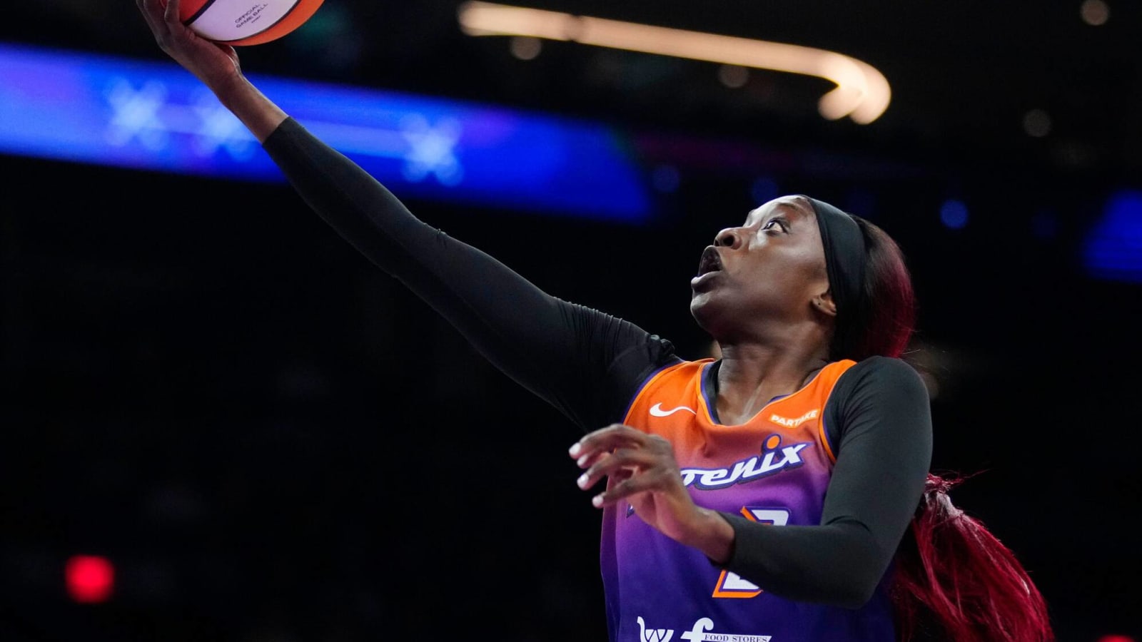 Kahleah Copper emotional, grateful of long journey to receive first-ever Olympic selection