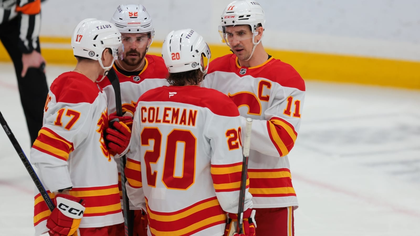 The 2025 Flames NHL trade deadline primer: contracts, clauses and cap space