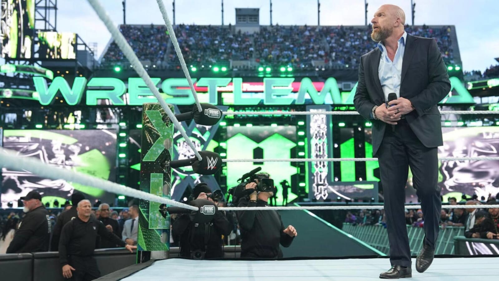 Triple H Blasts Reports About Reason For Drew Gulak’s WWE Exit