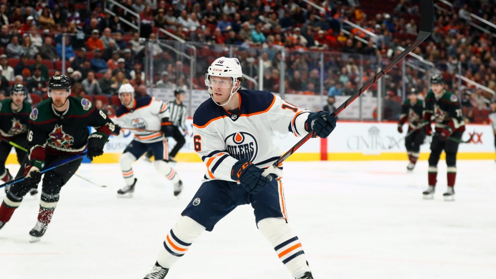 Edmonton Oilers place forward Tyler Benson on waivers