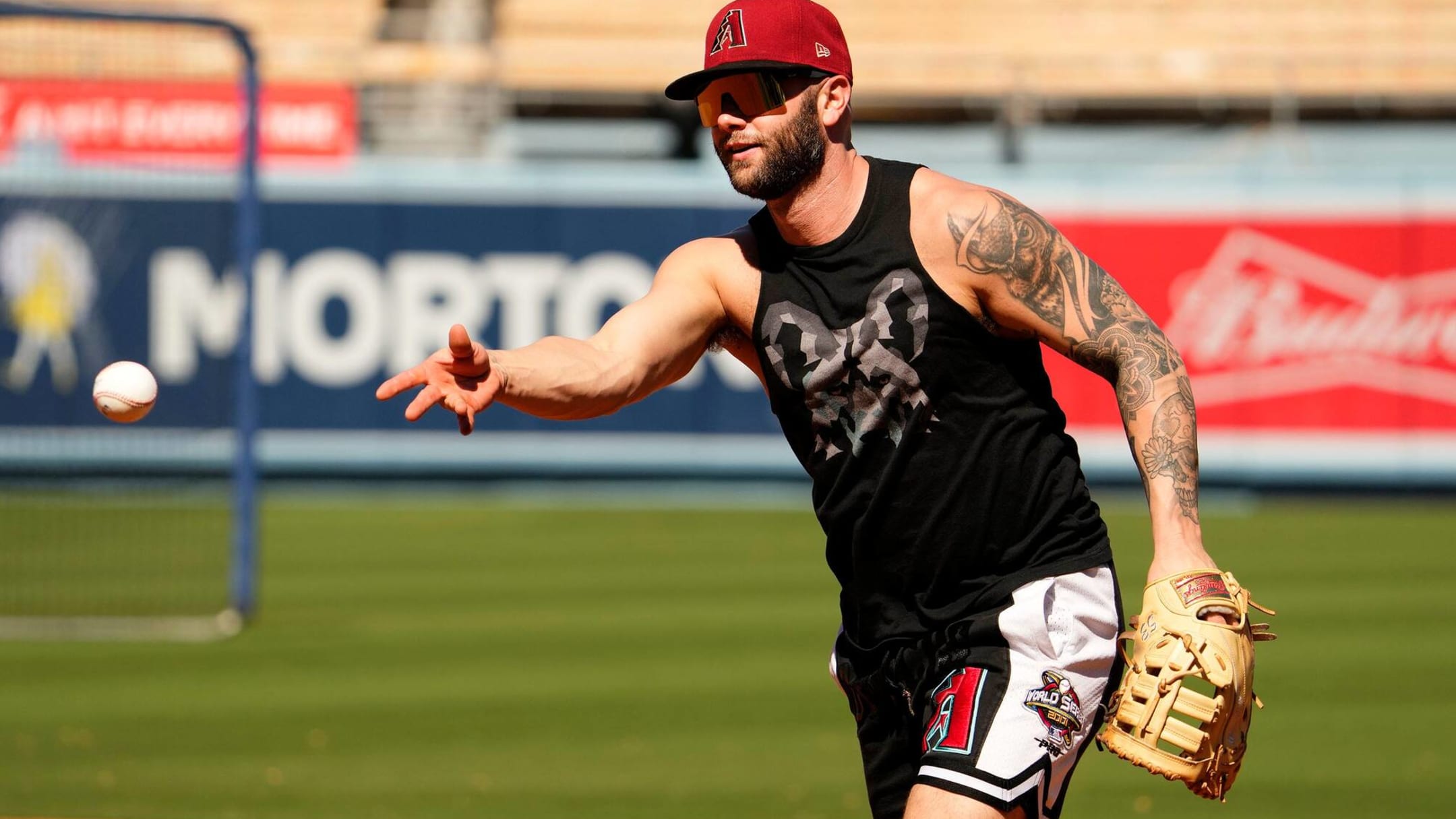 Giants rookie catcher Patrick Bailey named Gold Glove finalist