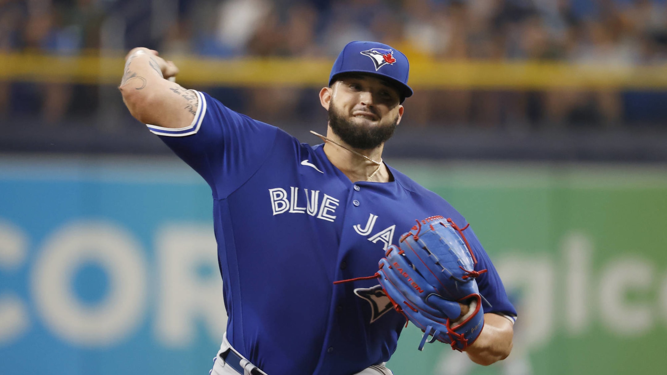 Blue Jays' Alek Manoah on track to return Saturday vs. Royals