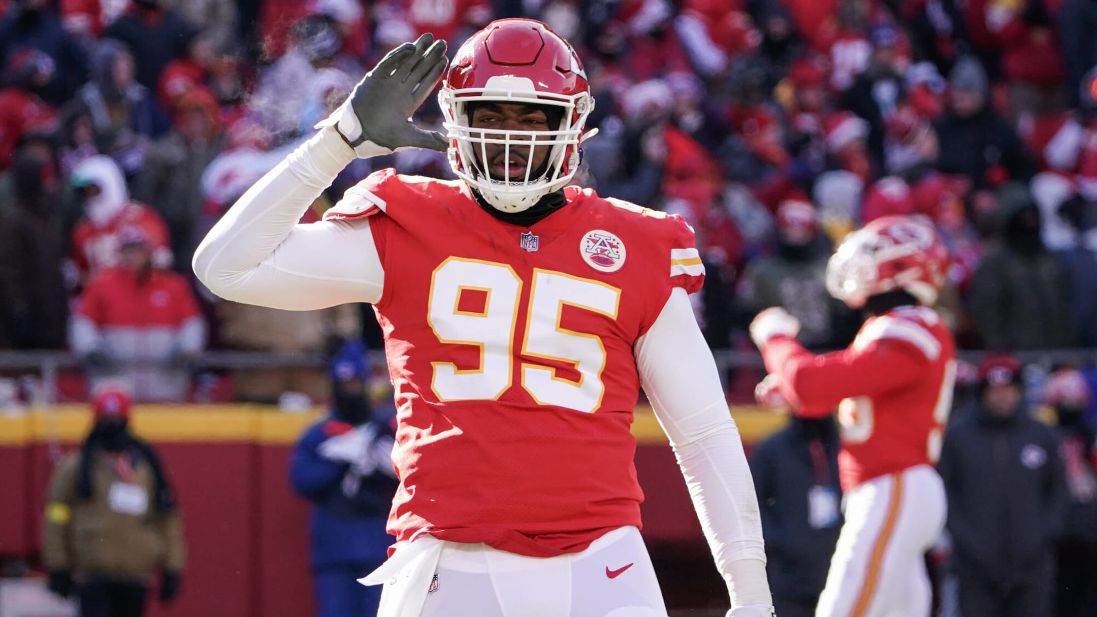 Kansas City Chiefs look to open season without DT Chris Jones