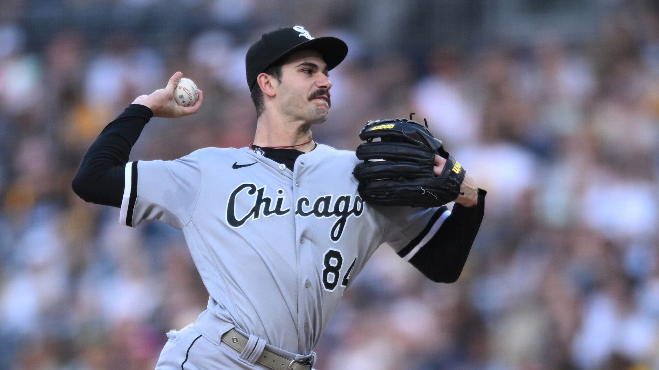 White Sox Pitcher, Dylan Cease, Meditates to Stay Calm