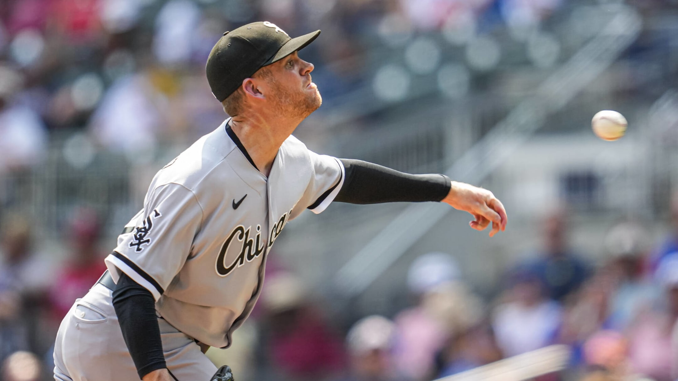 White Sox Won't Trade Aaron Bummer, Per Report