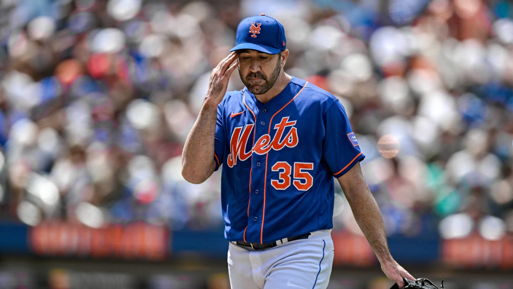 Verlander, Mets beat Nationals 5-2 after dealing Scherzer - WTOP News