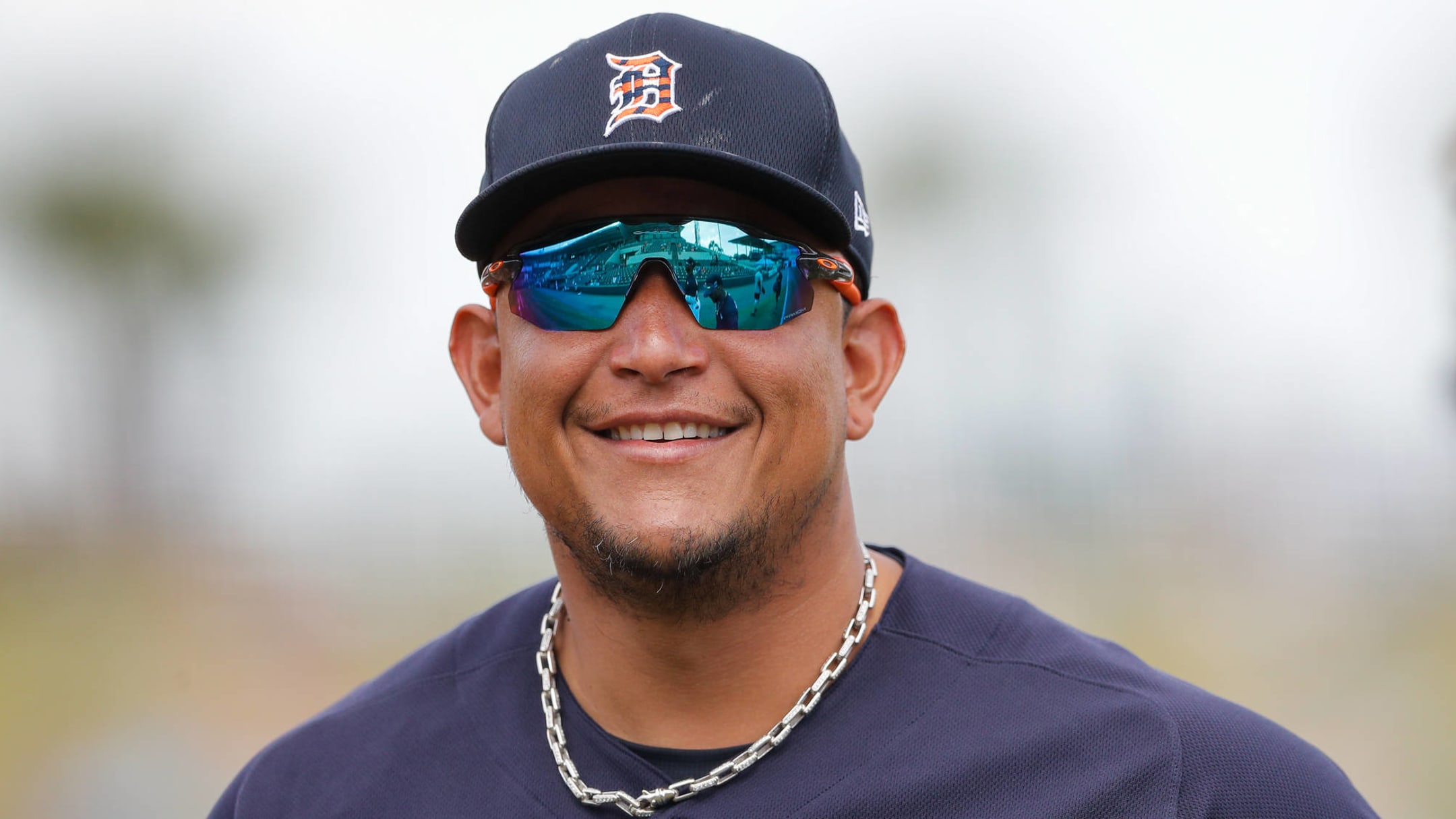 Tigers' Miguel Cabrera dismisses A.J. Hinch's past role in cheating scandal