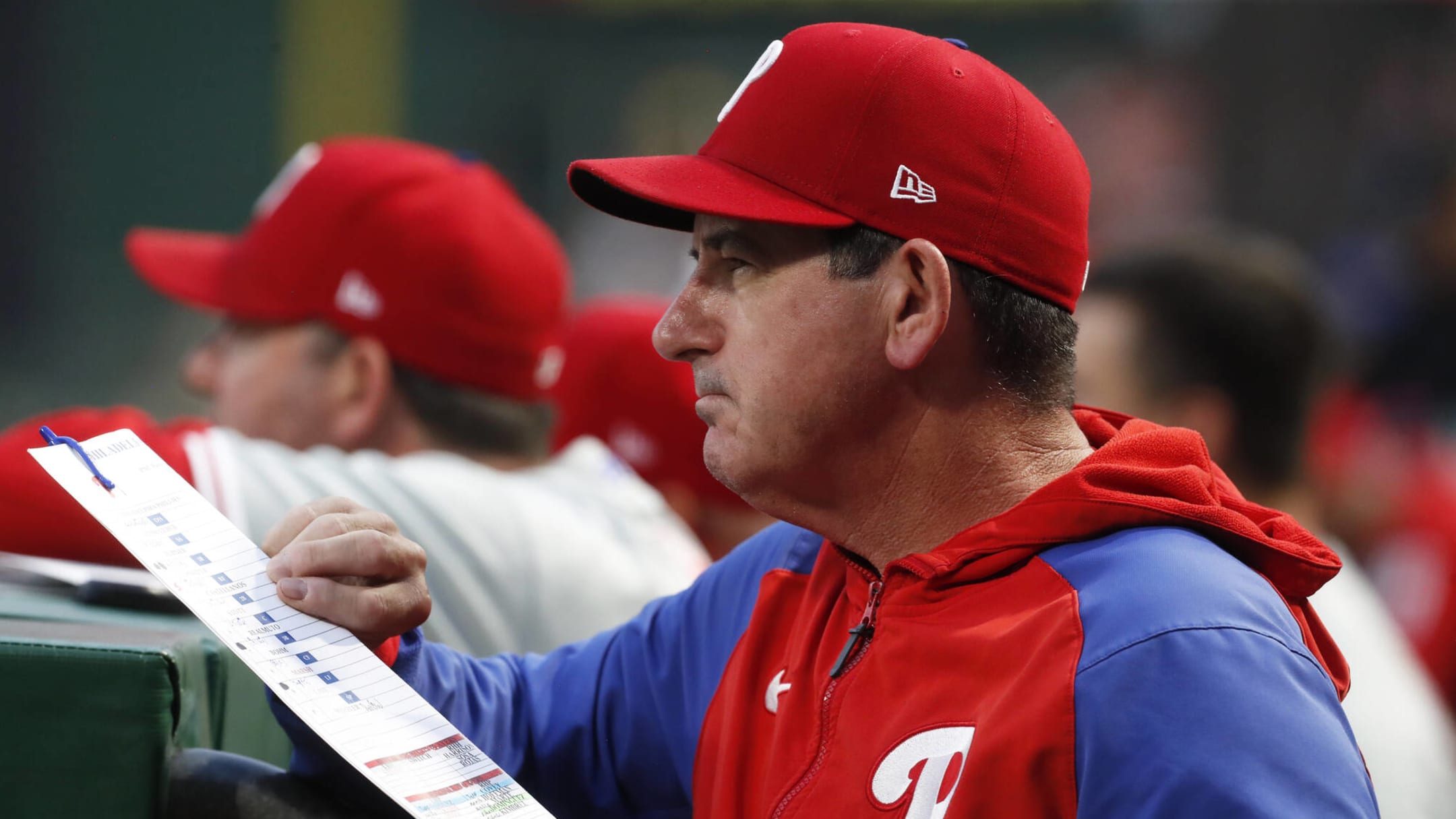 Phillies manager Rob Thomson's decision backfires in World Series loss