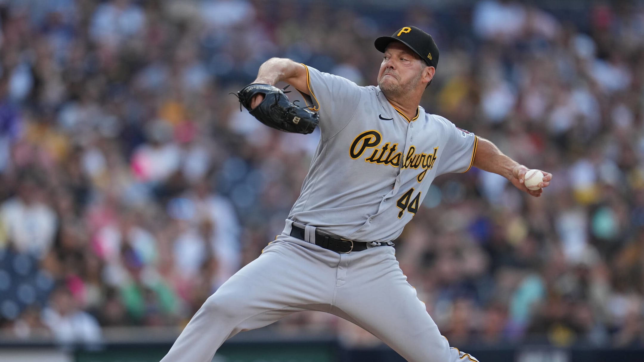 Pirates Preview: Priester Makes Second-Career Start in San Diego