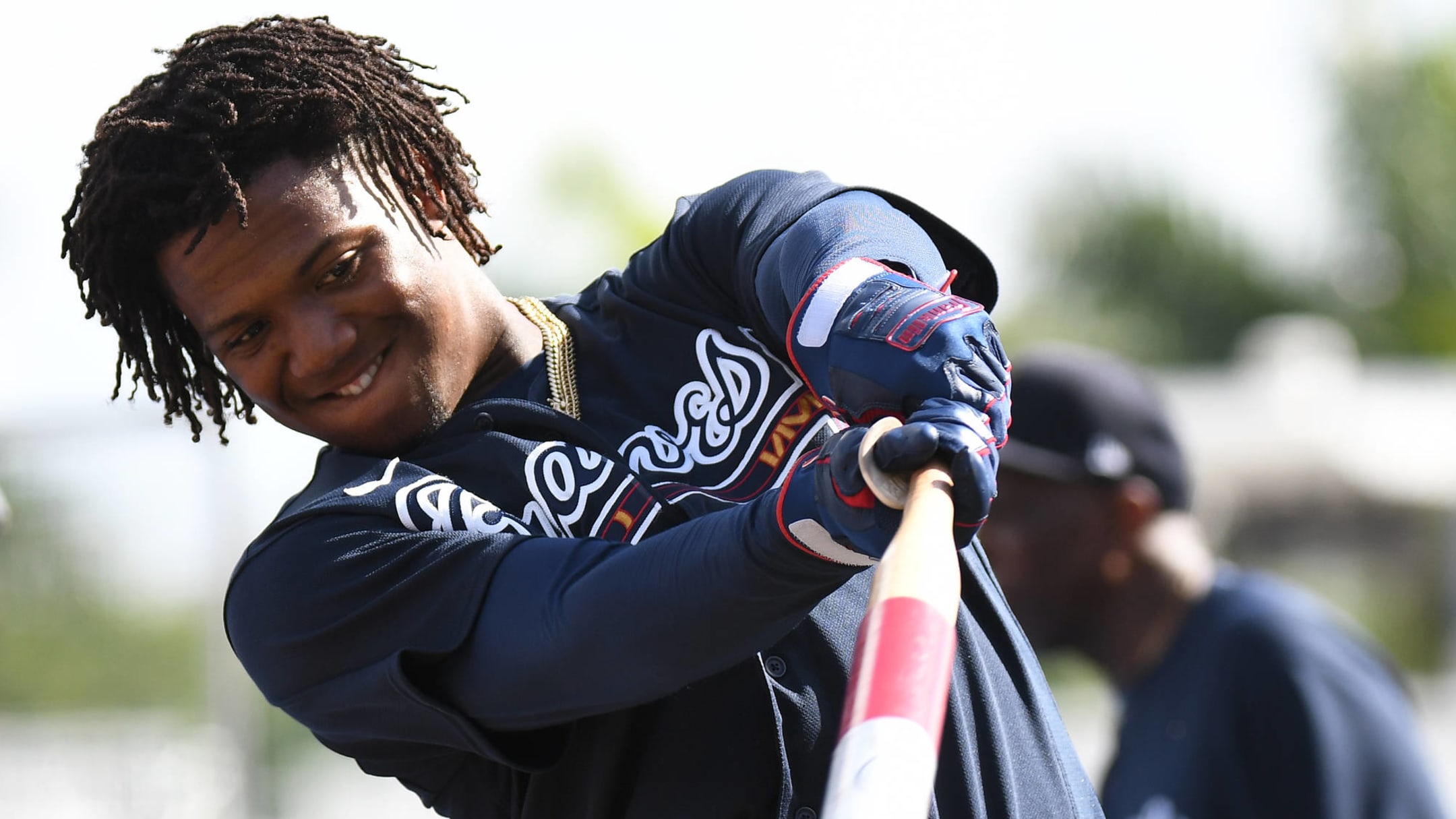 Braves' Ronald Acuna Jr. plans to play in Venezuelan Winter League if  season is canceled, shortened: report