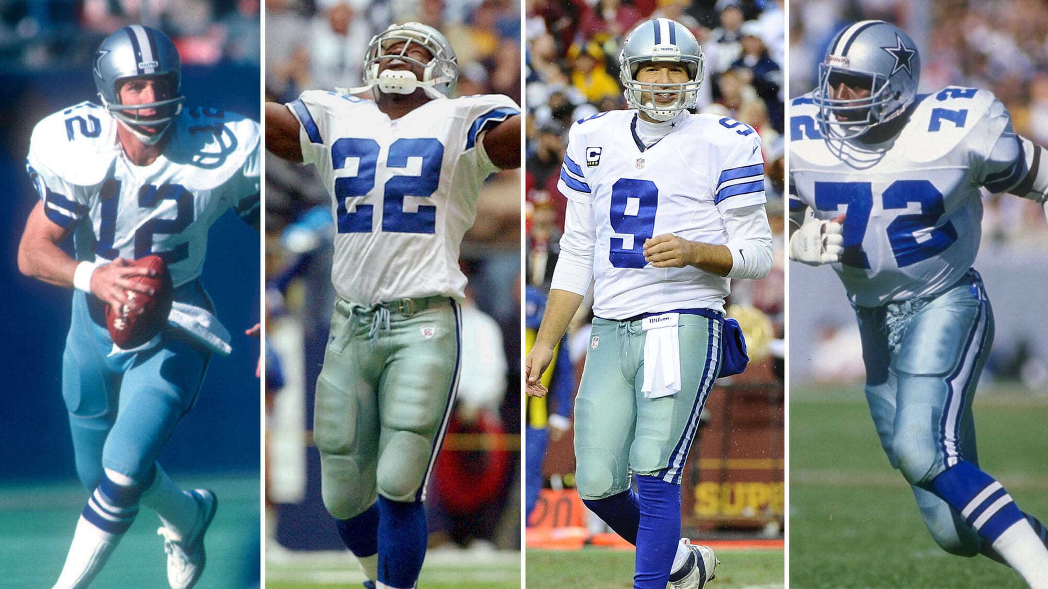 Dallas Cowboys, History & Notable Players