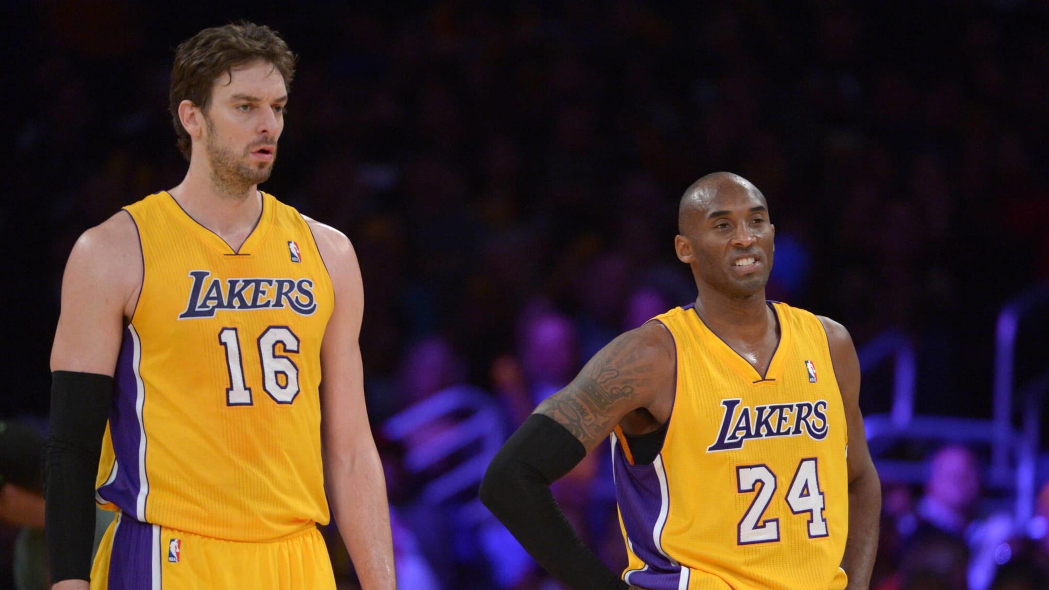 Lakers News: Pau Gasol Got 'Emotional' After Watching Game 7 Of