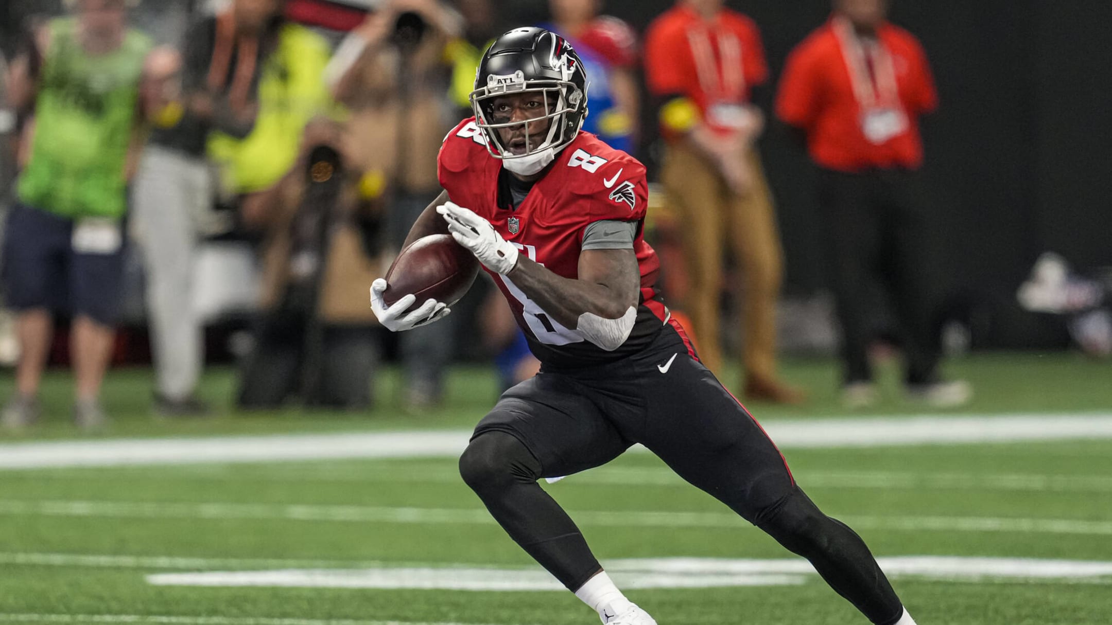 Atlanta Falcons Schedule 2022 