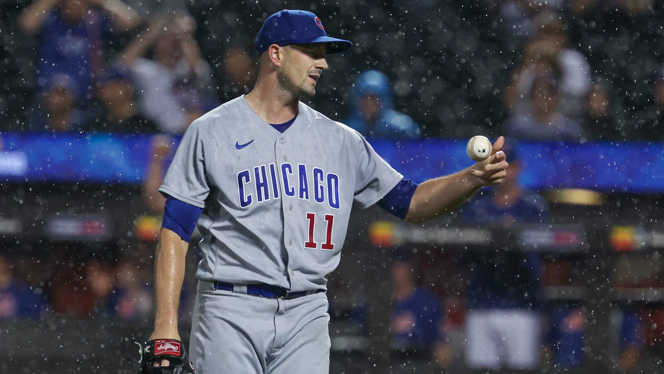 Who should be the Cubs' fifth starter: Drew Smyly or Justin Steele