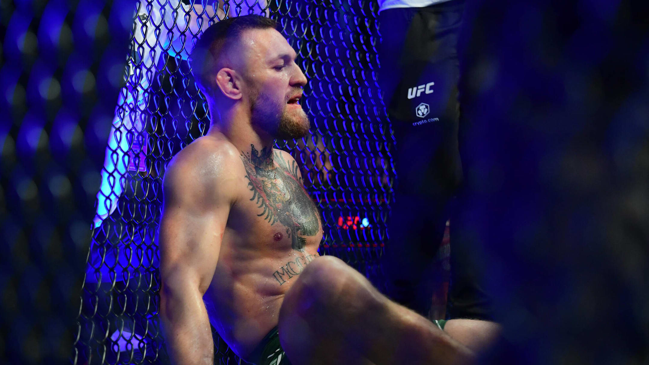 Conor mcgregor daily routine store