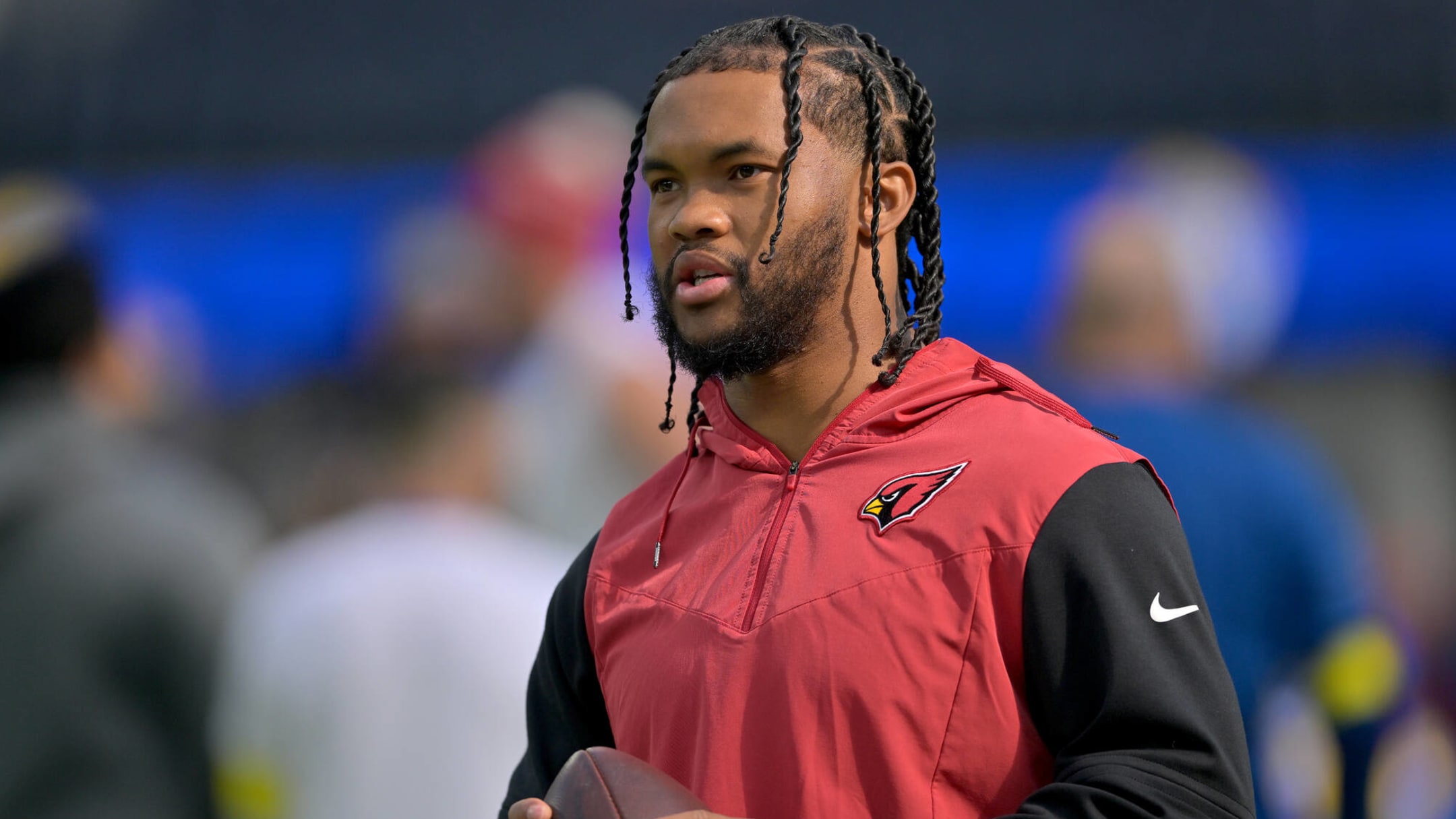 Larry Fitzgerald's future becoming hot topic around Arizona Cardinals -  ESPN - Arizona Cardinals Blog- ESPN