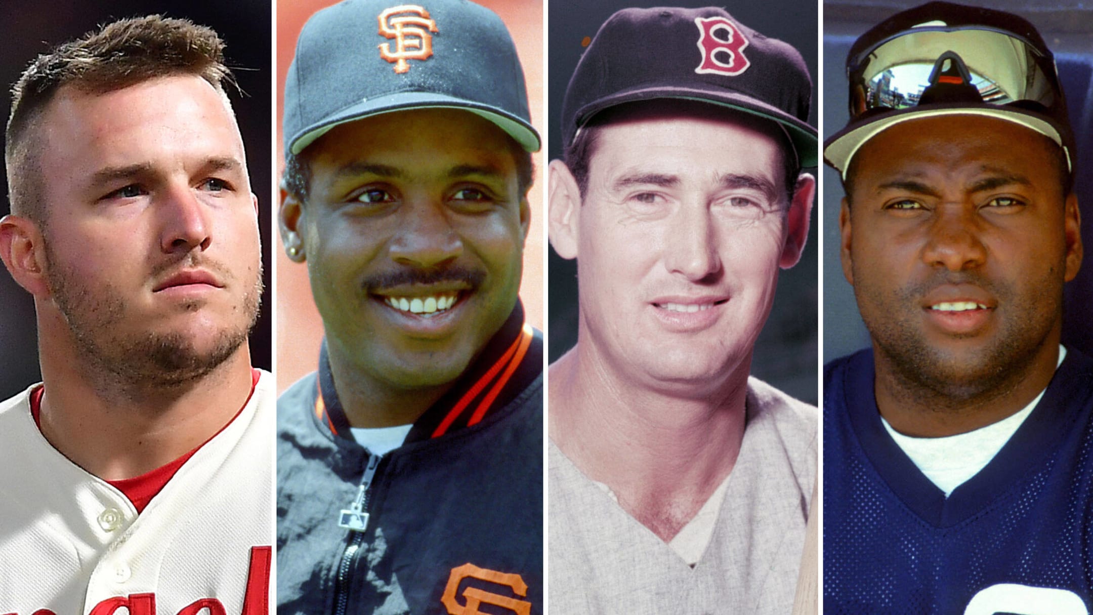 Ranking the 10 Greatest Modern-Era MLB Players Who Never Won a