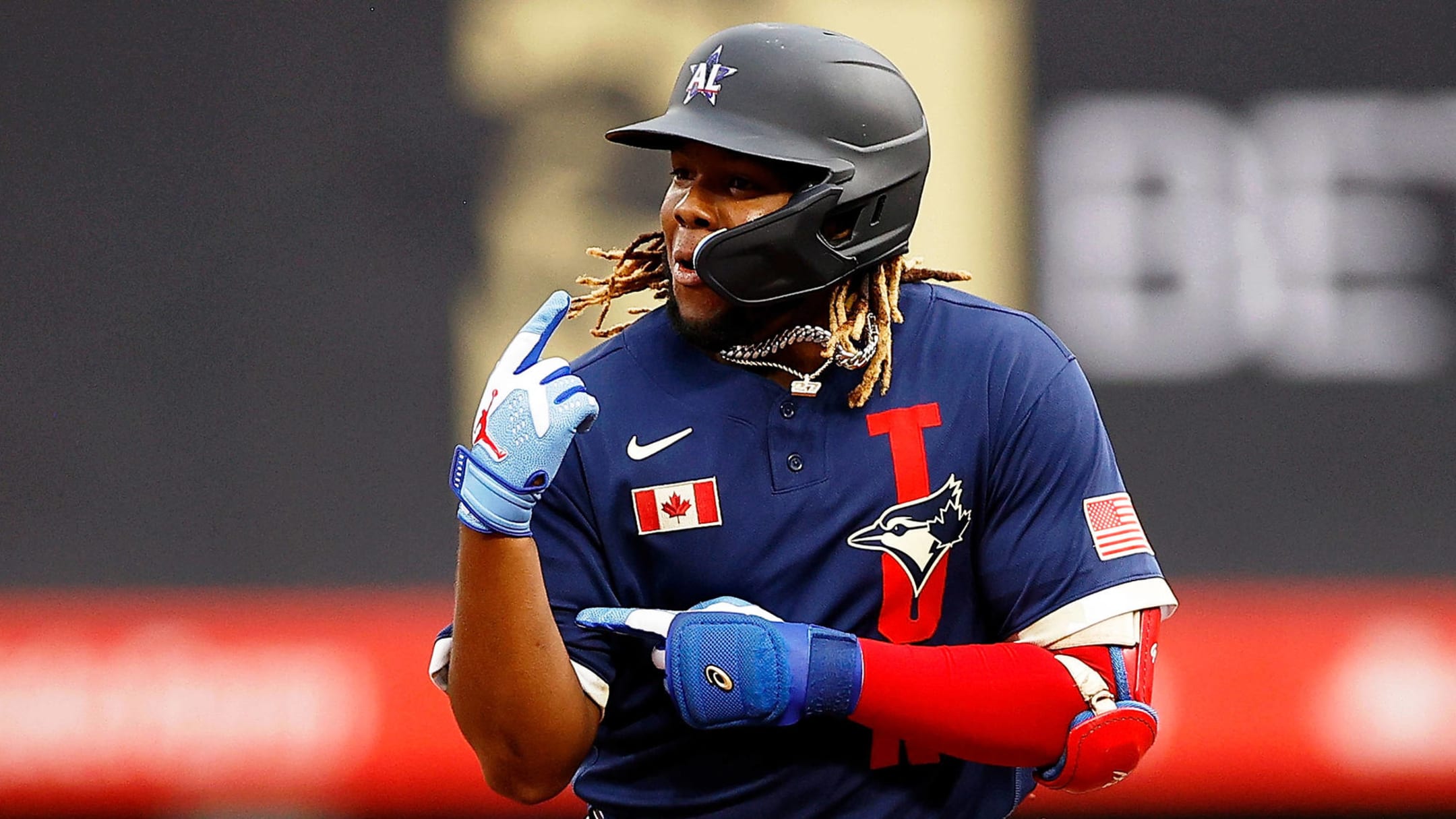 MLB on FOX - Toronto Blue Jays star Vladimir Guerrero Jr