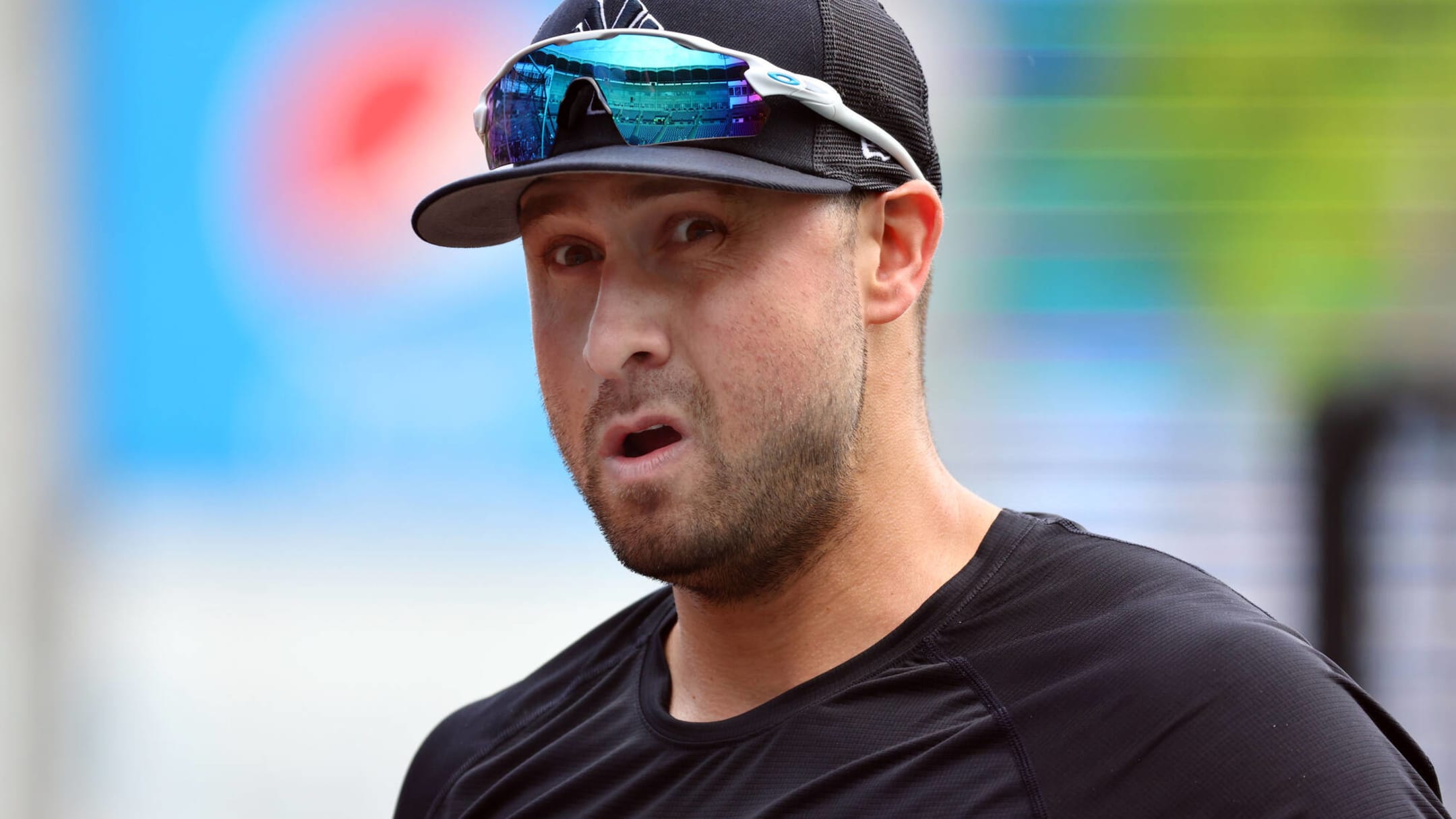 BREAKING: The Yankees are sending struggling outfielder Joey Gallo