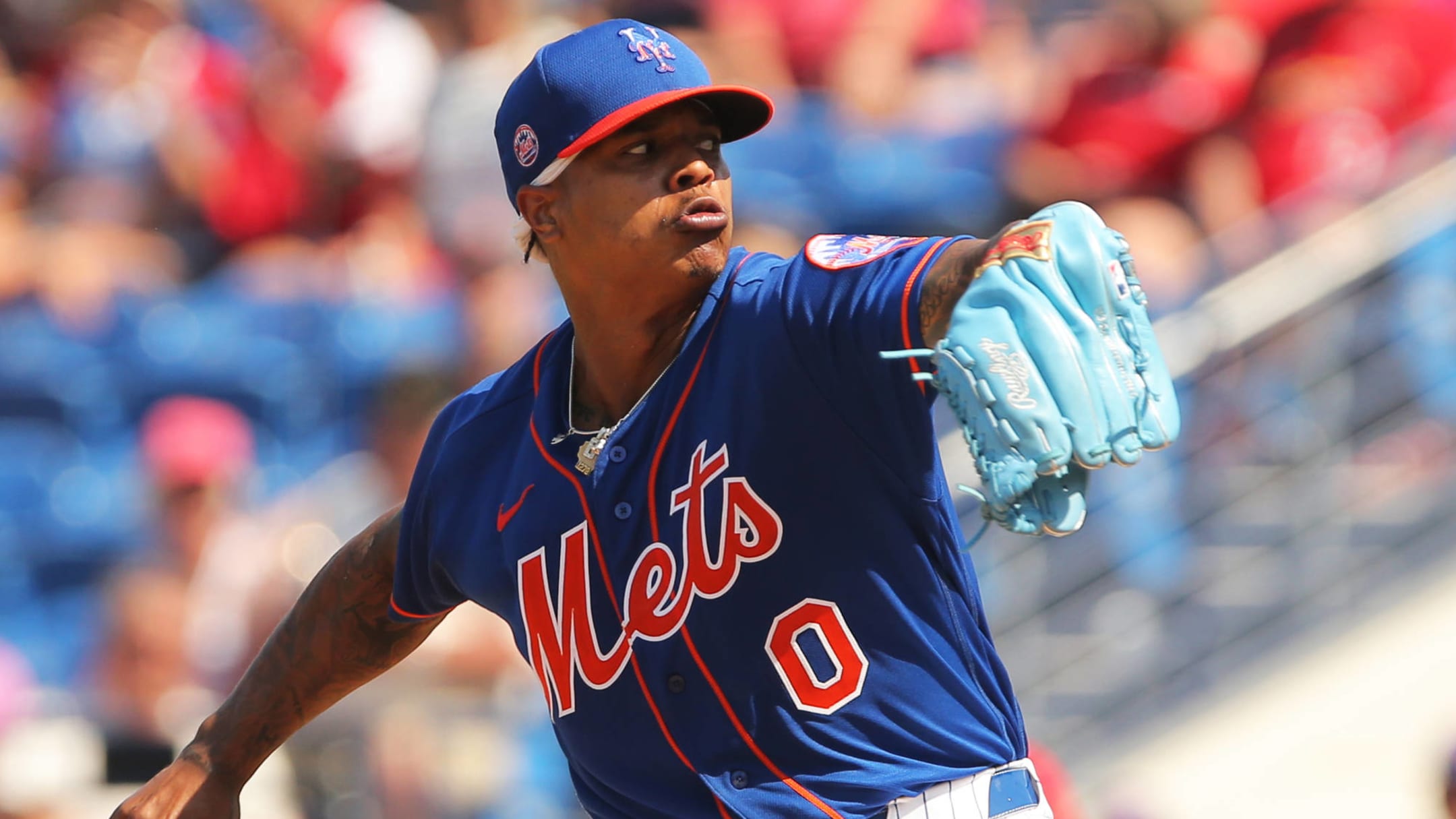 Mets' Marcus Stroman 'looking forward' to free agency, longer deal after  big year