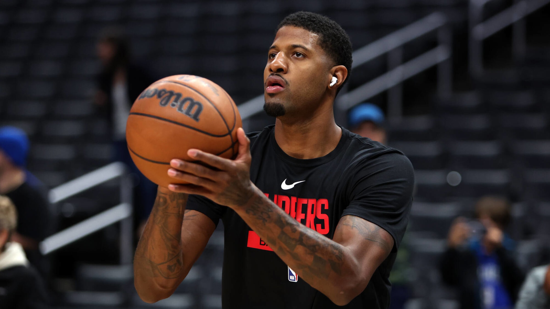 NBA Trade Rumors: Clippers shopping Paul George ahead of NBA Draft?