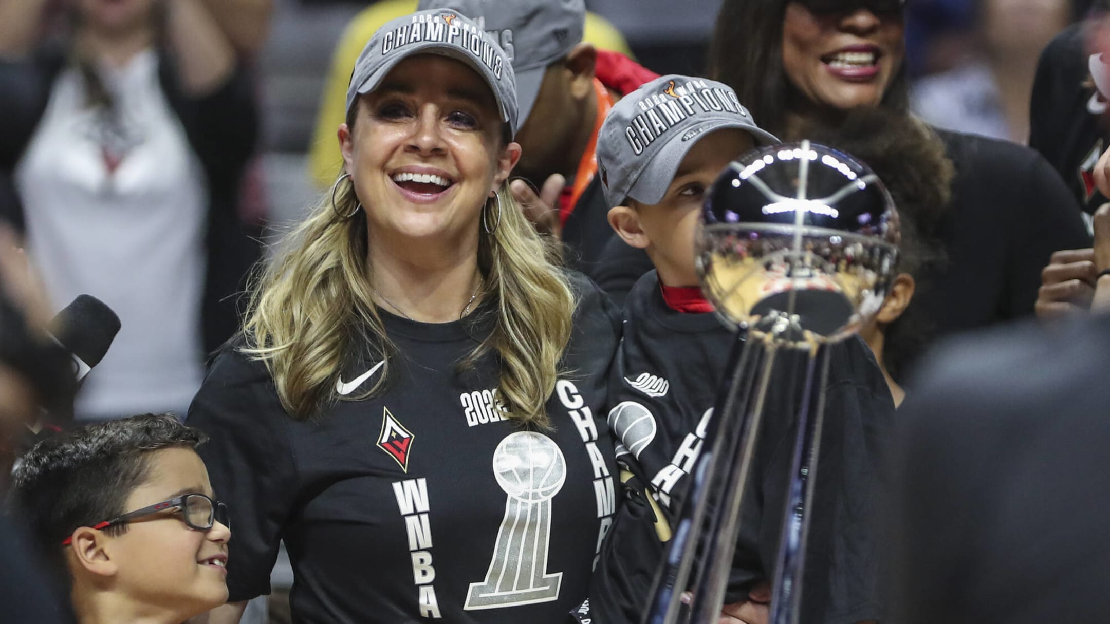 Ally enters WNBA sponsorship space with extensive Las Vegas Aces  partnership