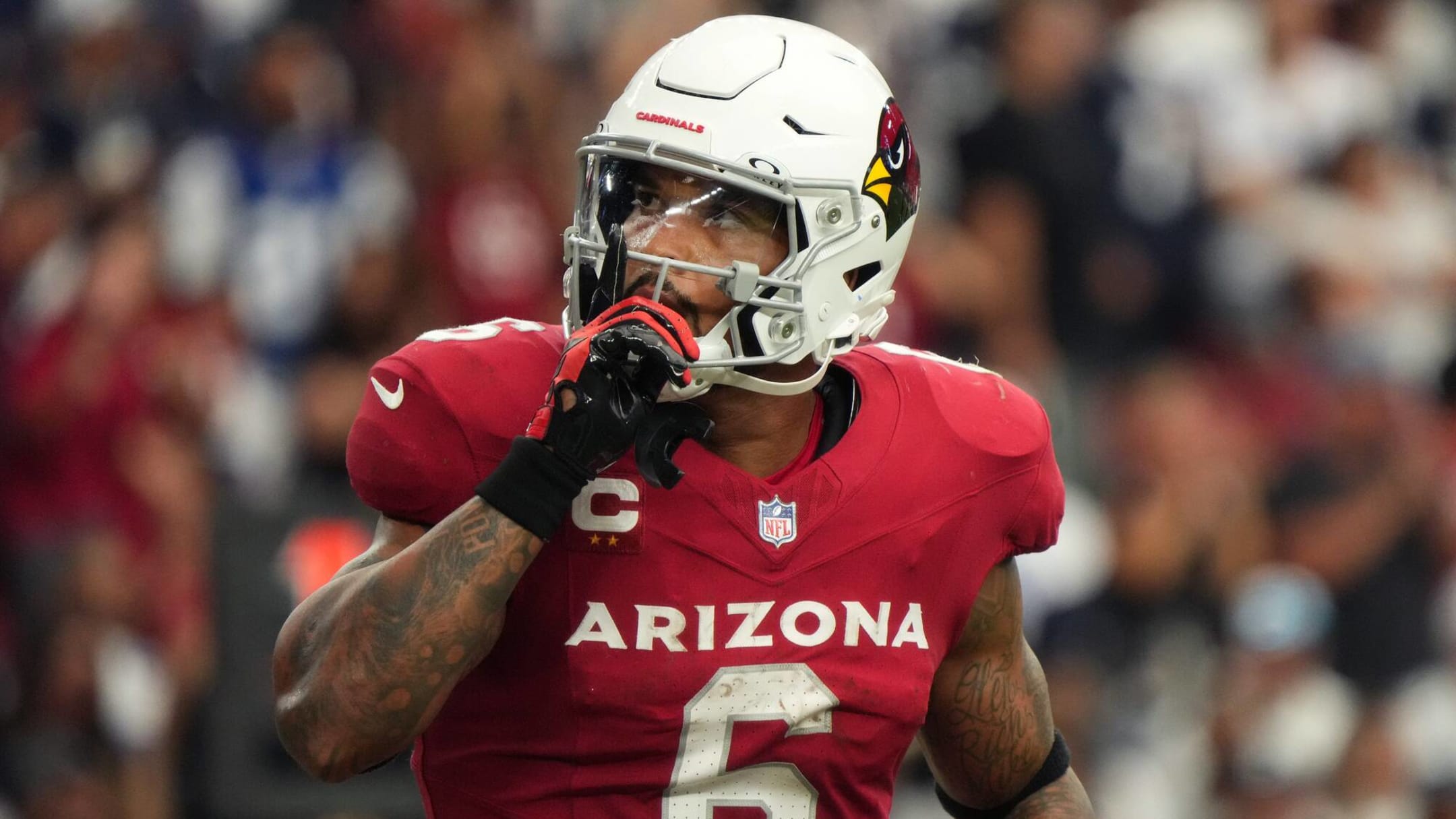 Arizona Cardinals Players React to New Uniforms - Sports