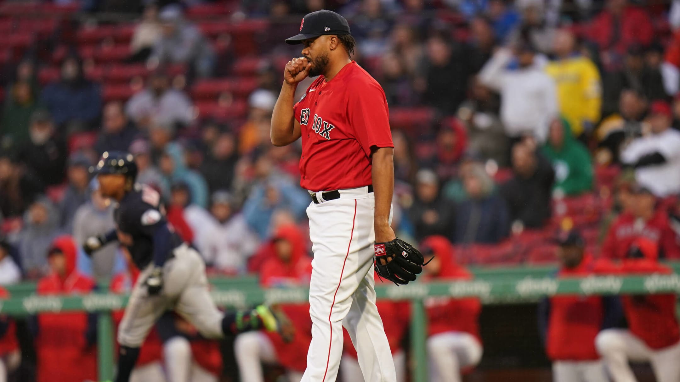 Red Sox Sign Reliever Kenley Jansen to Two-Year Deal - Stadium