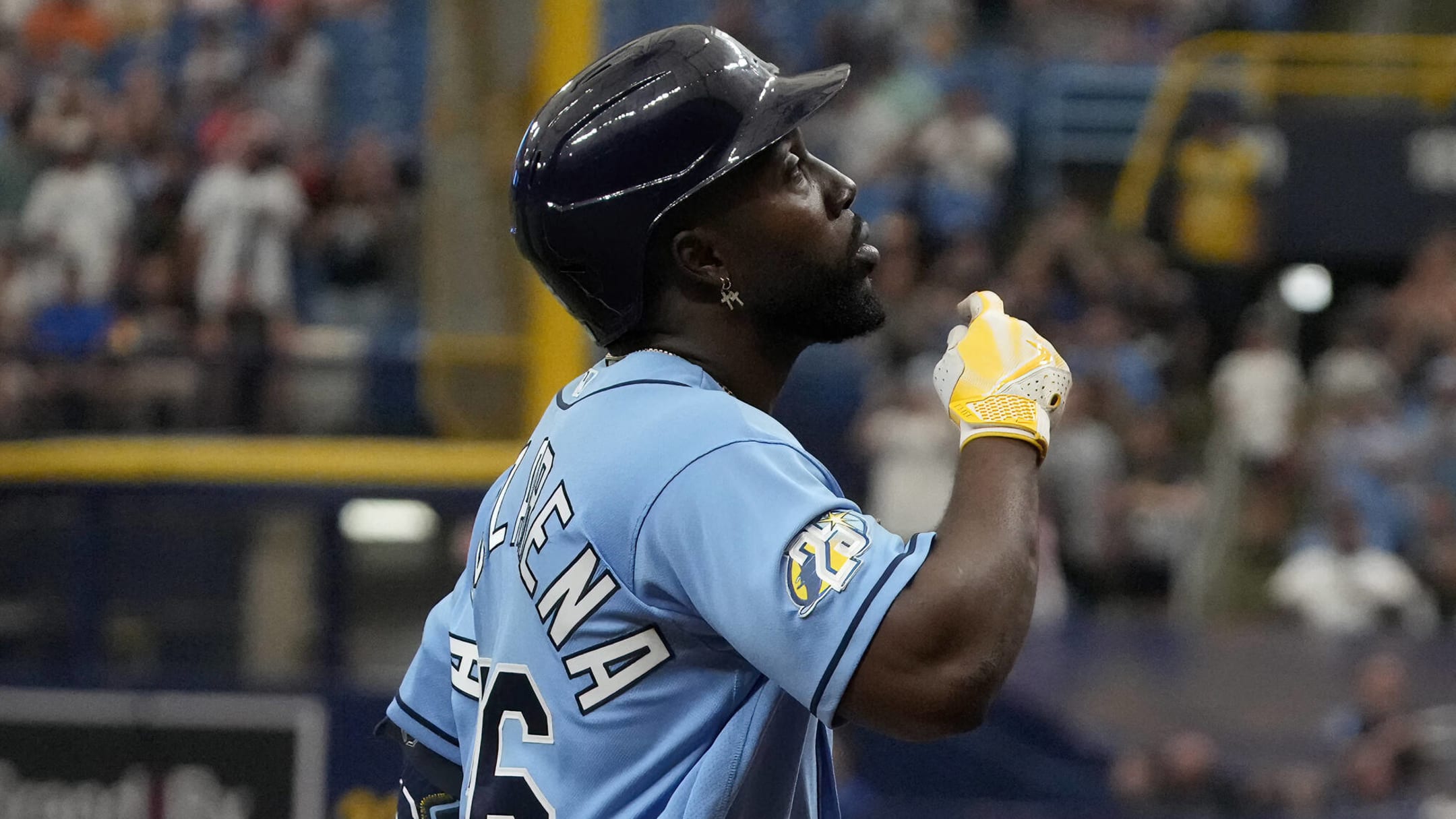 Tampa Bay Rays on X: Made for the man who rakes. The 2023 Randy