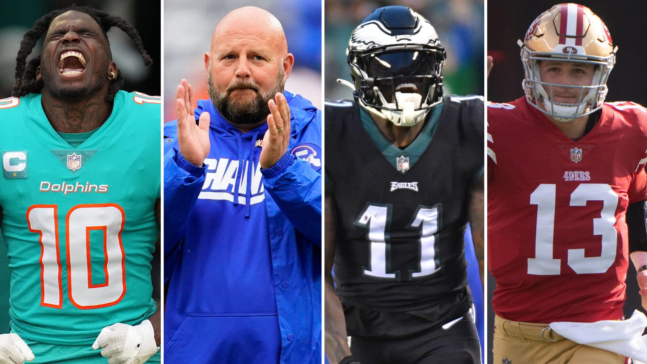 The 25 best moves NFL teams made in 2022