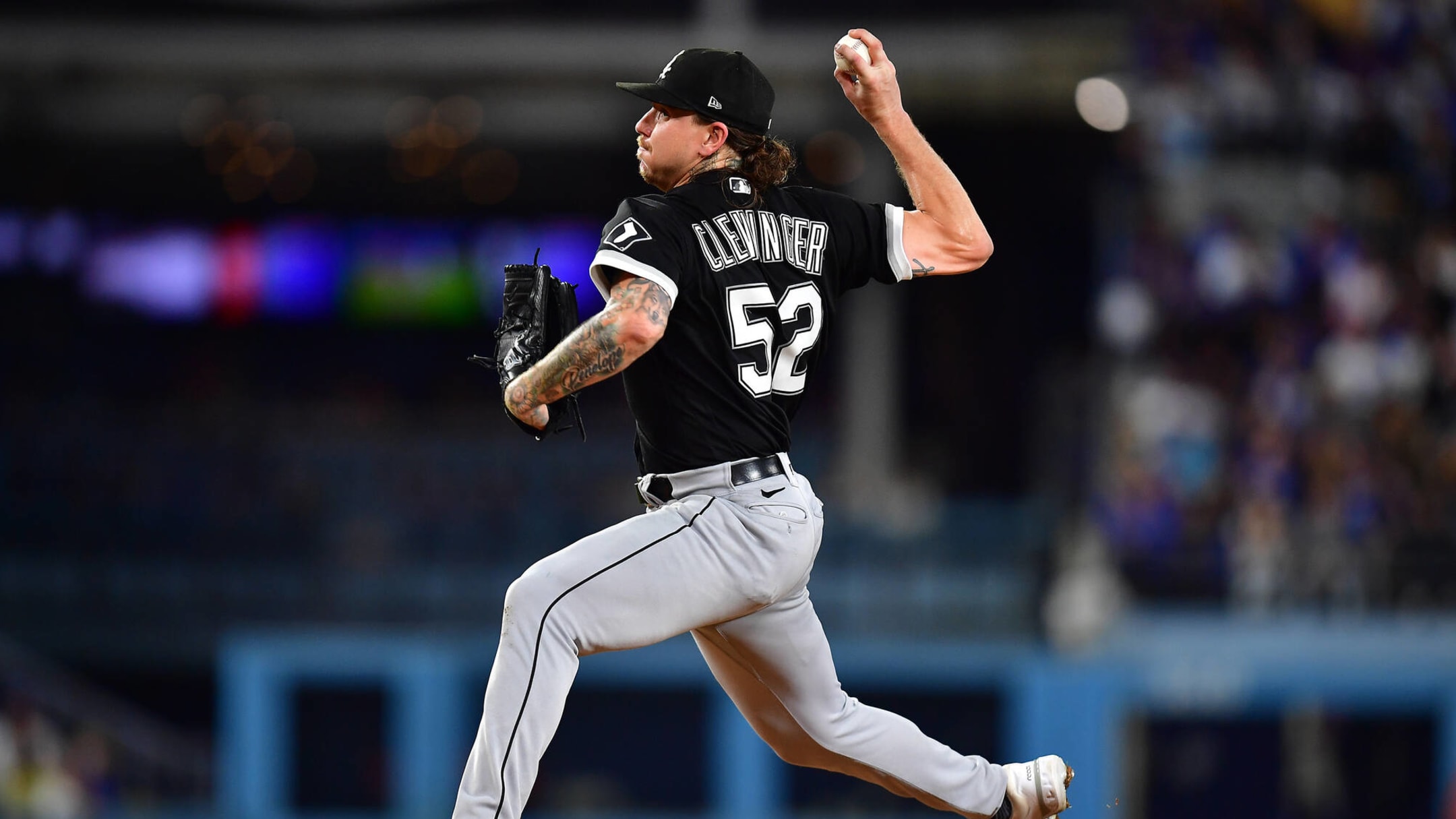 MLB Trade Rumors on X: White Sox Place Mike Clevinger On Injured List    / X