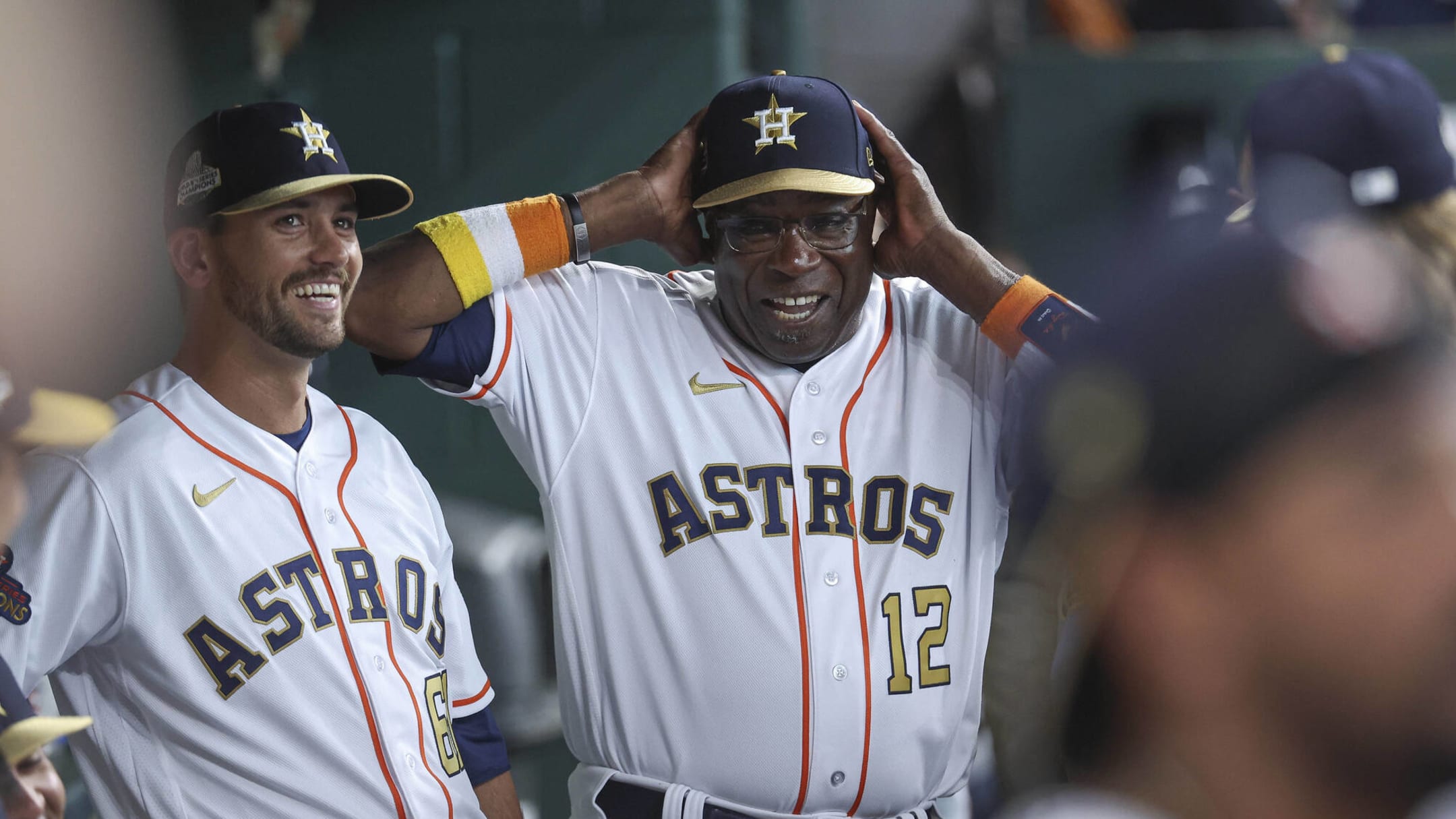 Dusty Baker Hired as Astros' Manager in Wake of Scandal - The New