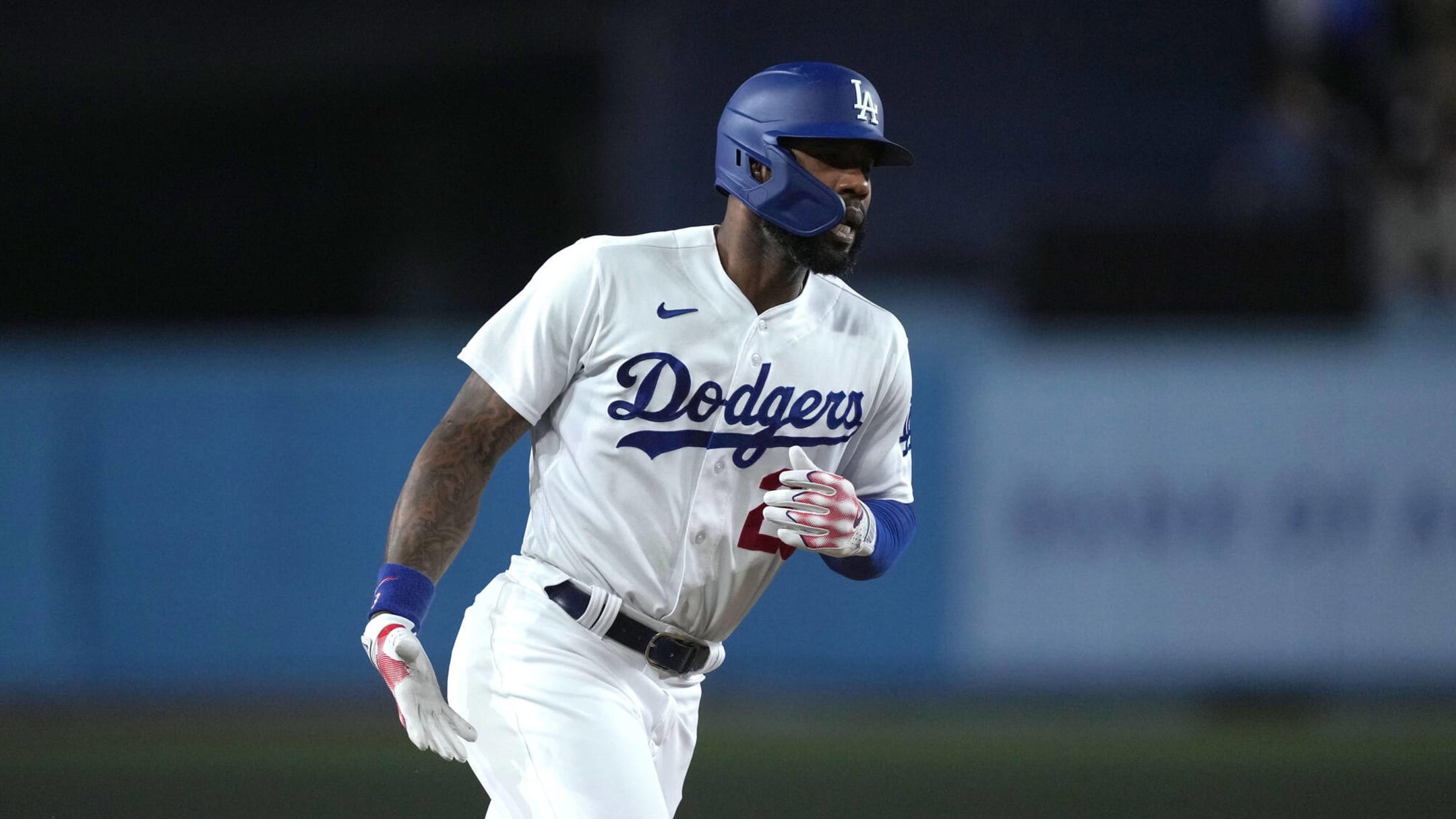 Dodgers' Jason Heyward grateful to have a second chance