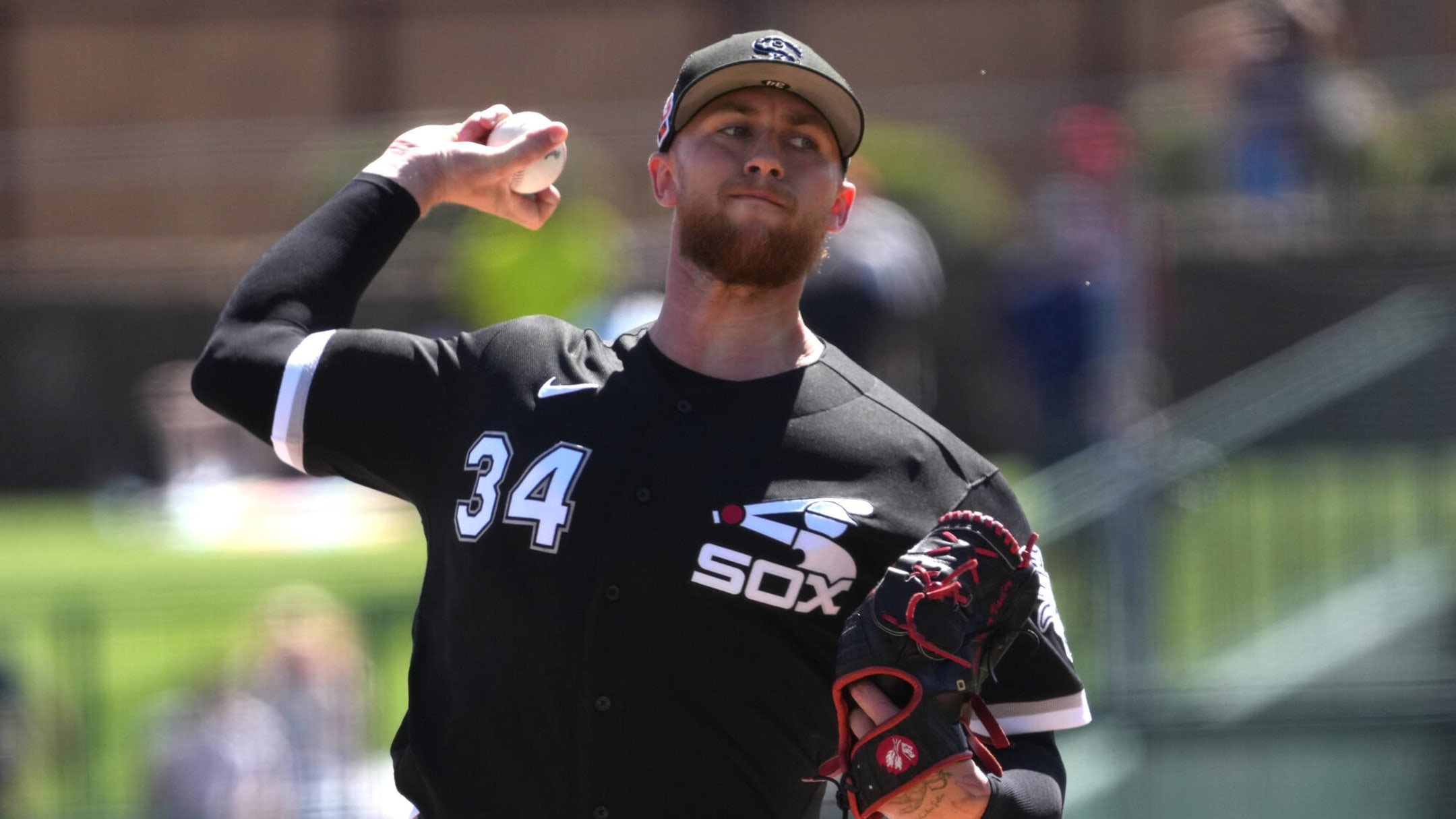 White Sox to sport new uniforms for spring training 2016