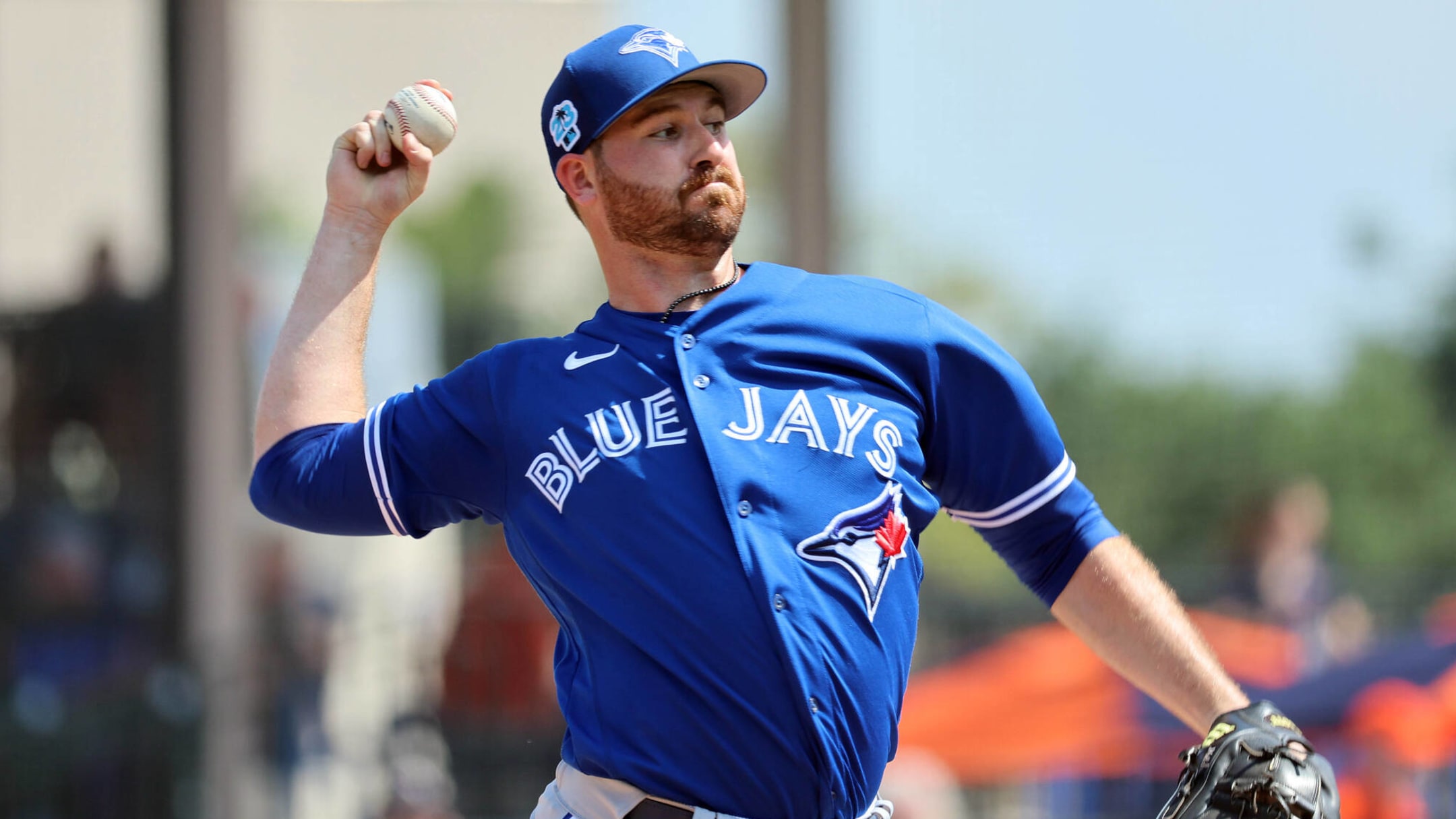 Hagen Danner - Toronto Blue Jays Relief Pitcher - ESPN