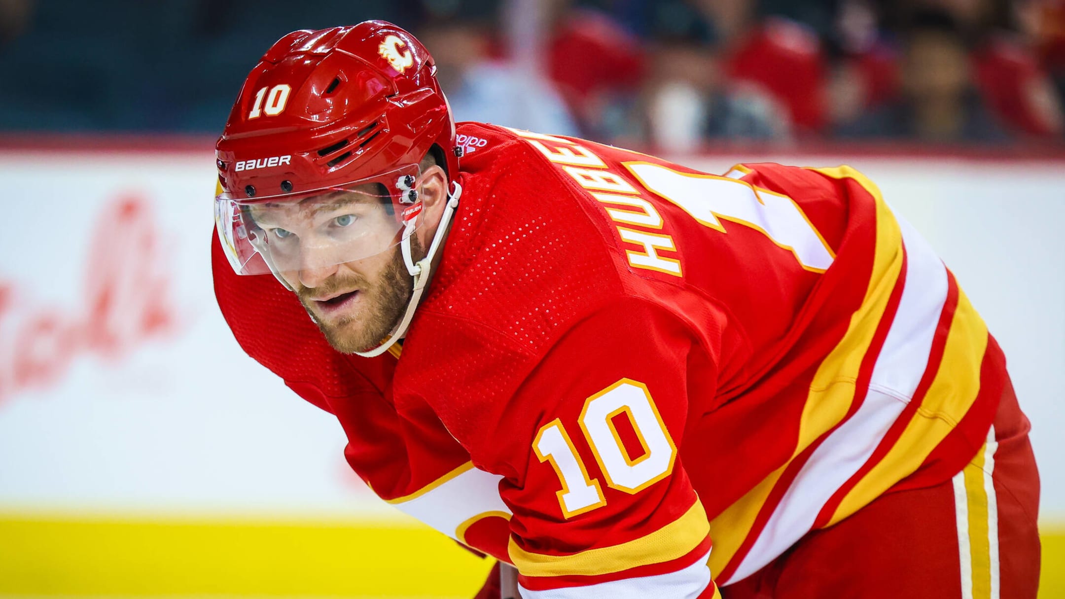 Tami Gomez Rumor Calgary Flames Captain Huberdeau