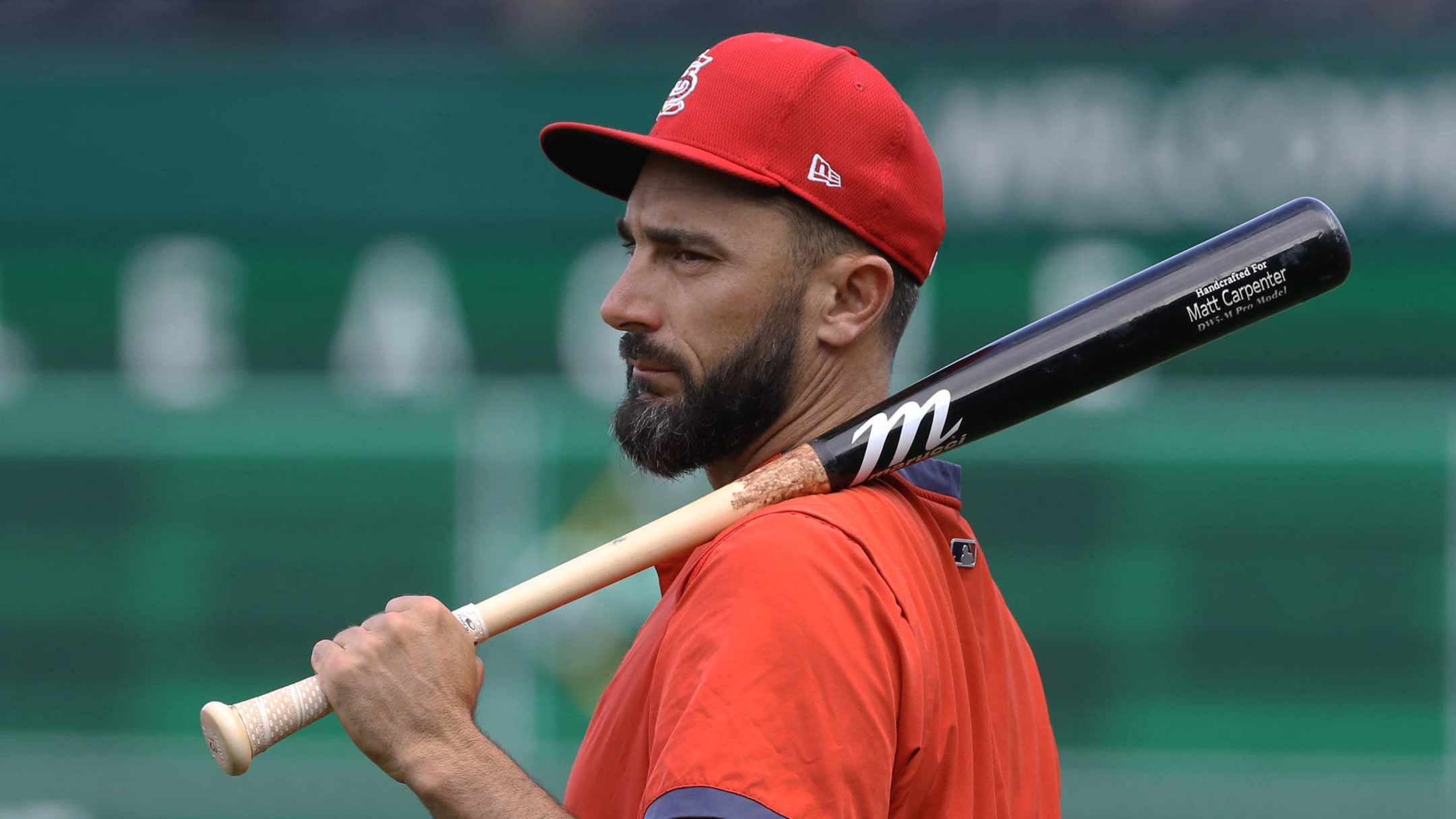 Cardinals sign Matt Carpenter to contract extension