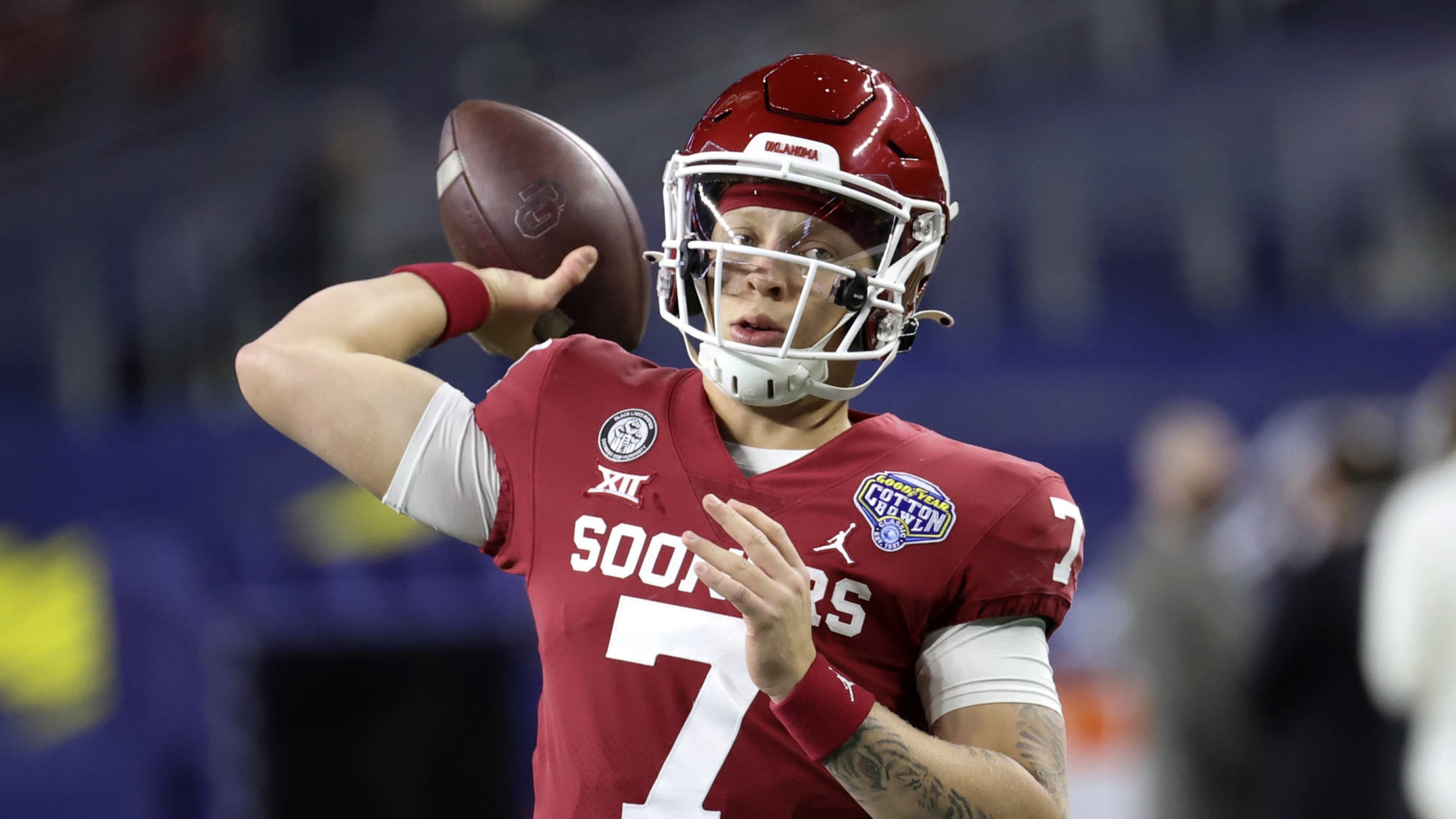 Mel Kiper reveals the top prospects on his 2022 NFL Draft Big Board 