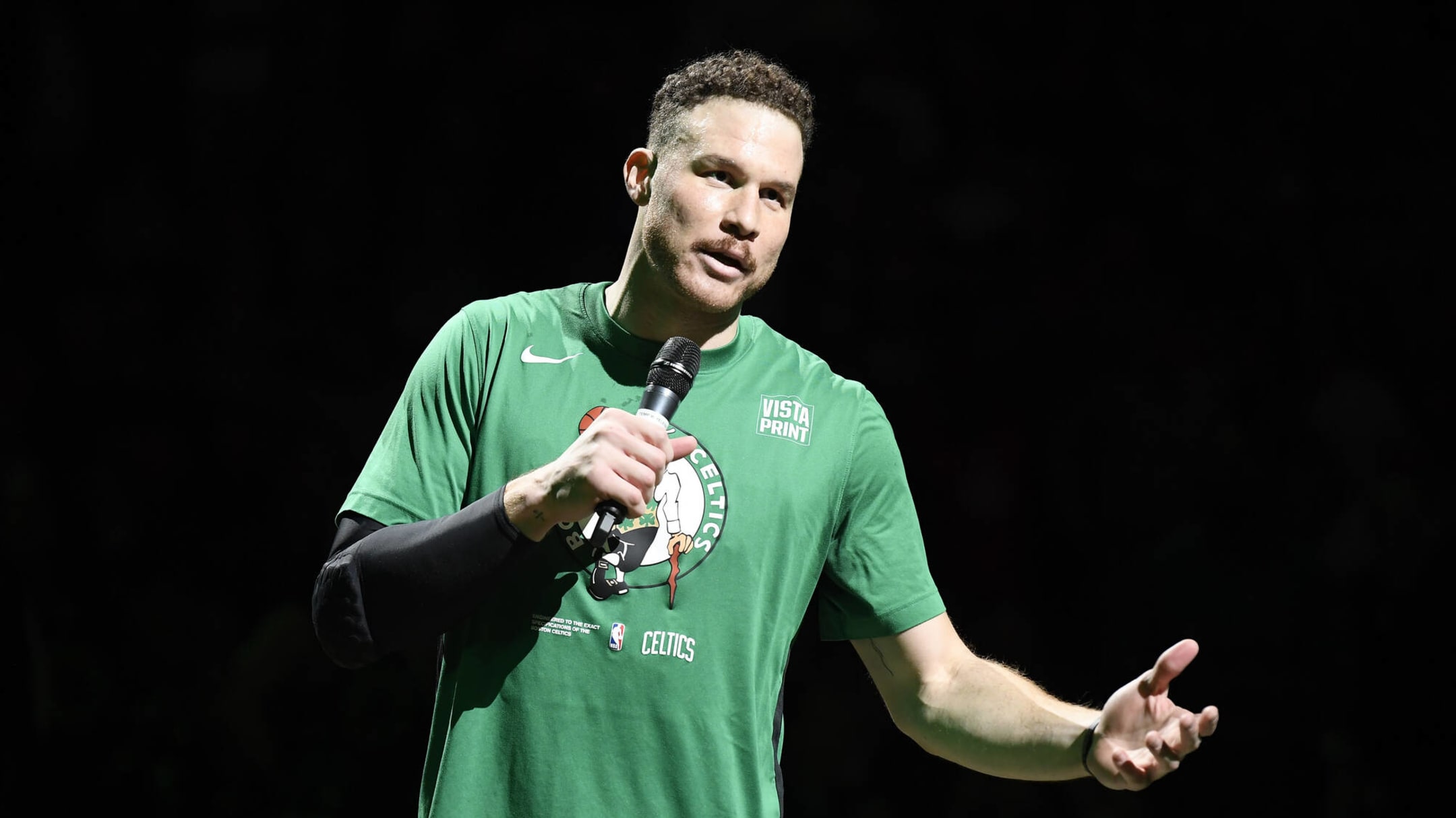 Celtics continue to court Blake Griffin return - CelticsBlog