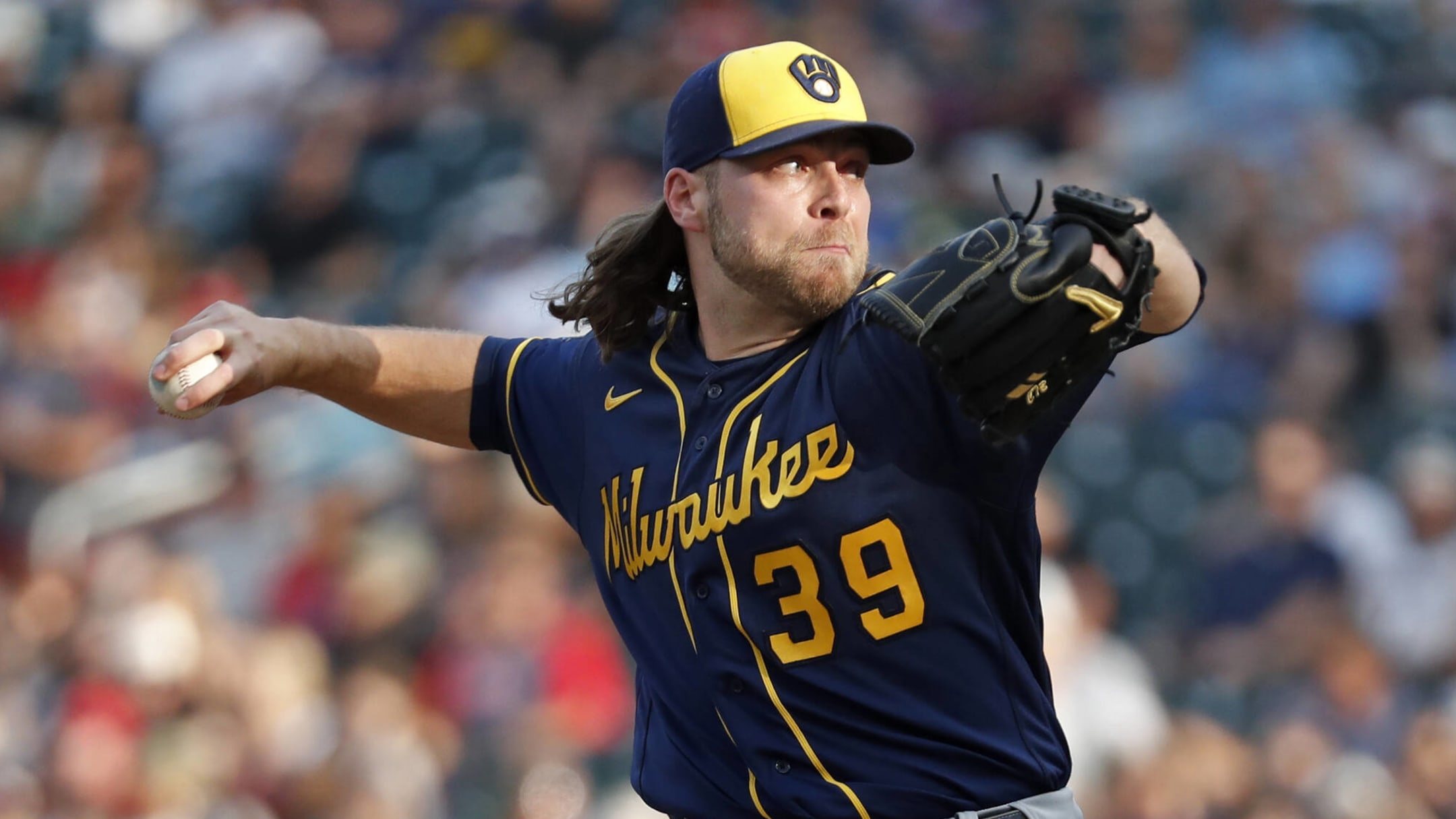 Who are the best matches for Brewers in potential Burnes trade?