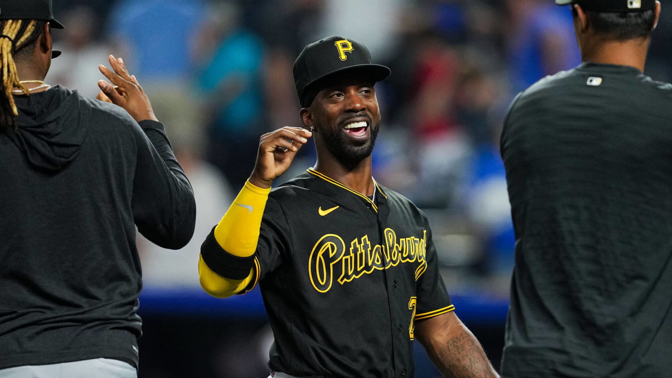 Pirates star McCutchen done for the season after partially tearing his  Achilles