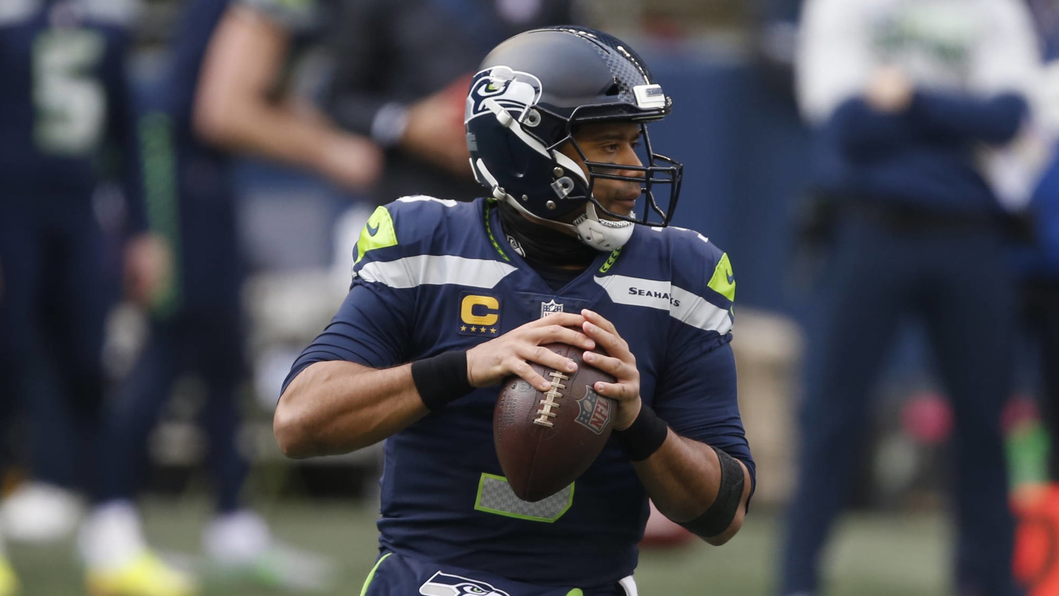 The Athletic on X: Bobby Wagner and Russell Wilson combined