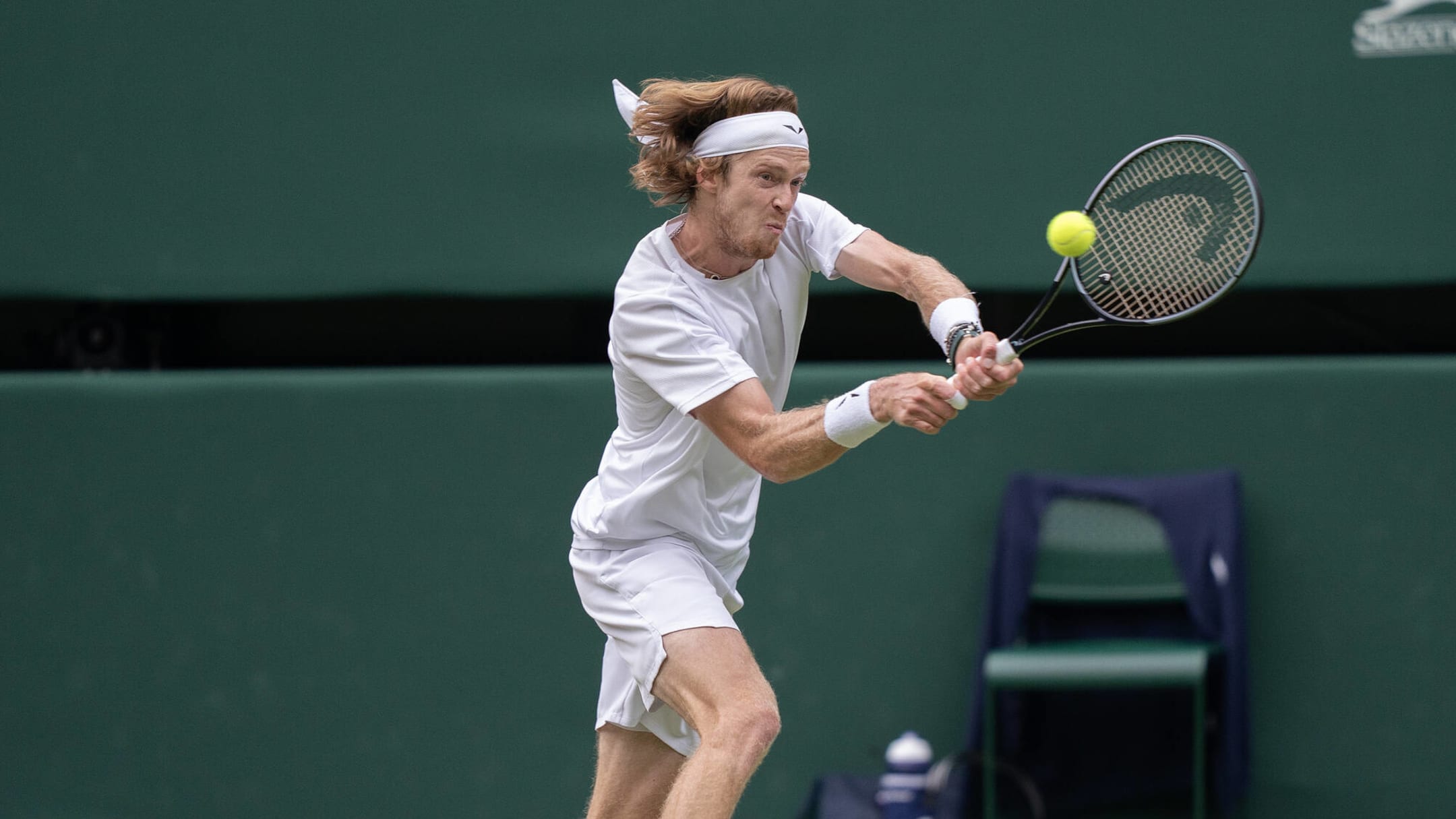 Andrey Rublev overpowers Casper Ruud to win Swedish Open Yardbarker