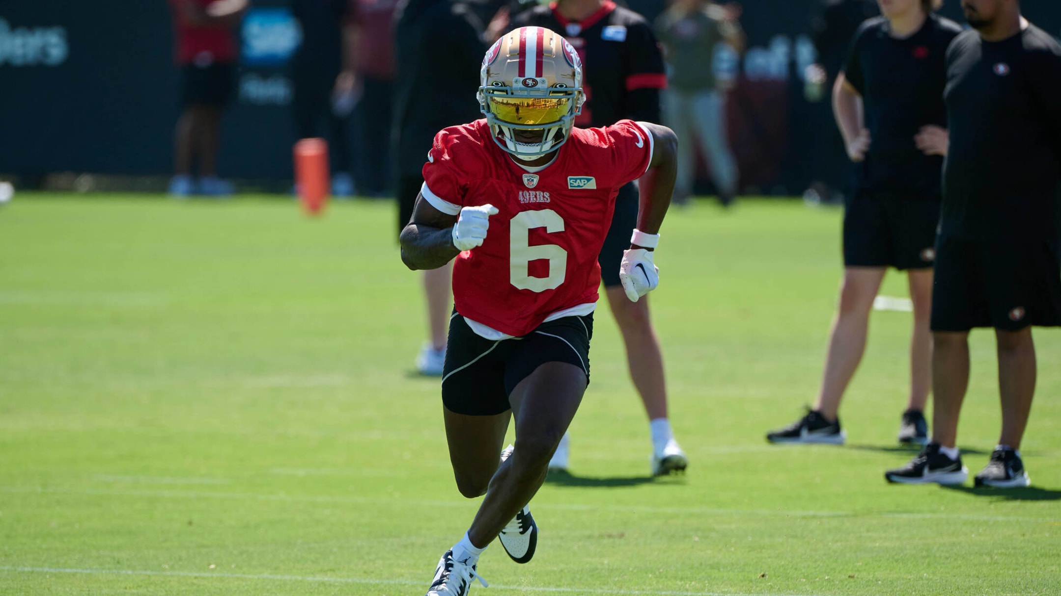 49ers injury updates: Kyle Shanahan breaks down recovery timelines for  several players