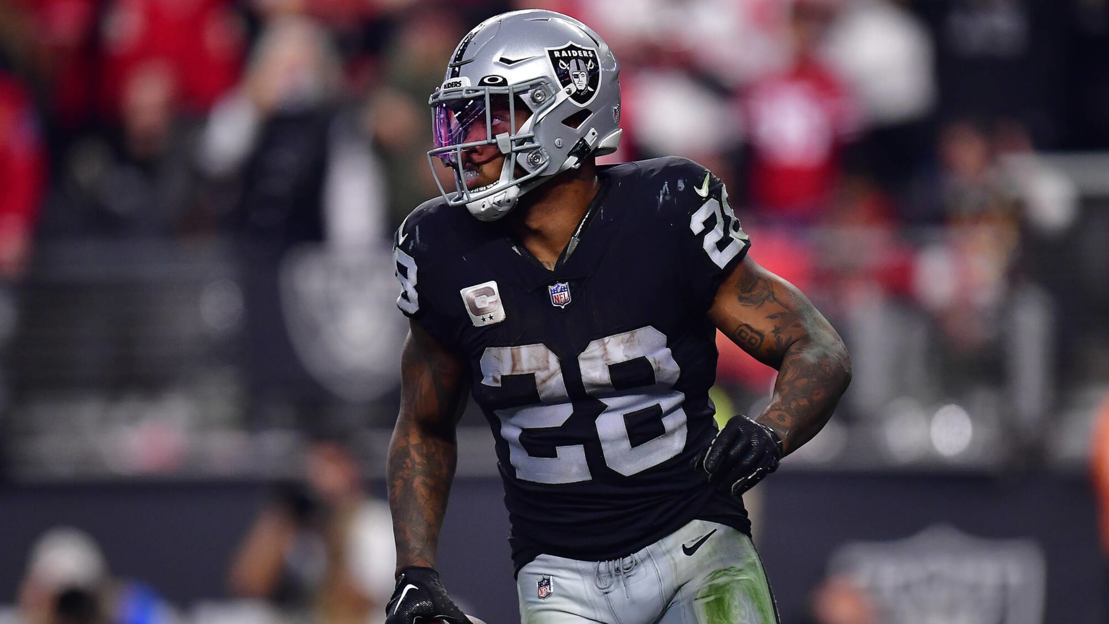 BREAKING: Raiders Cut Johnathan Abram + Raiders Rumors On Josh