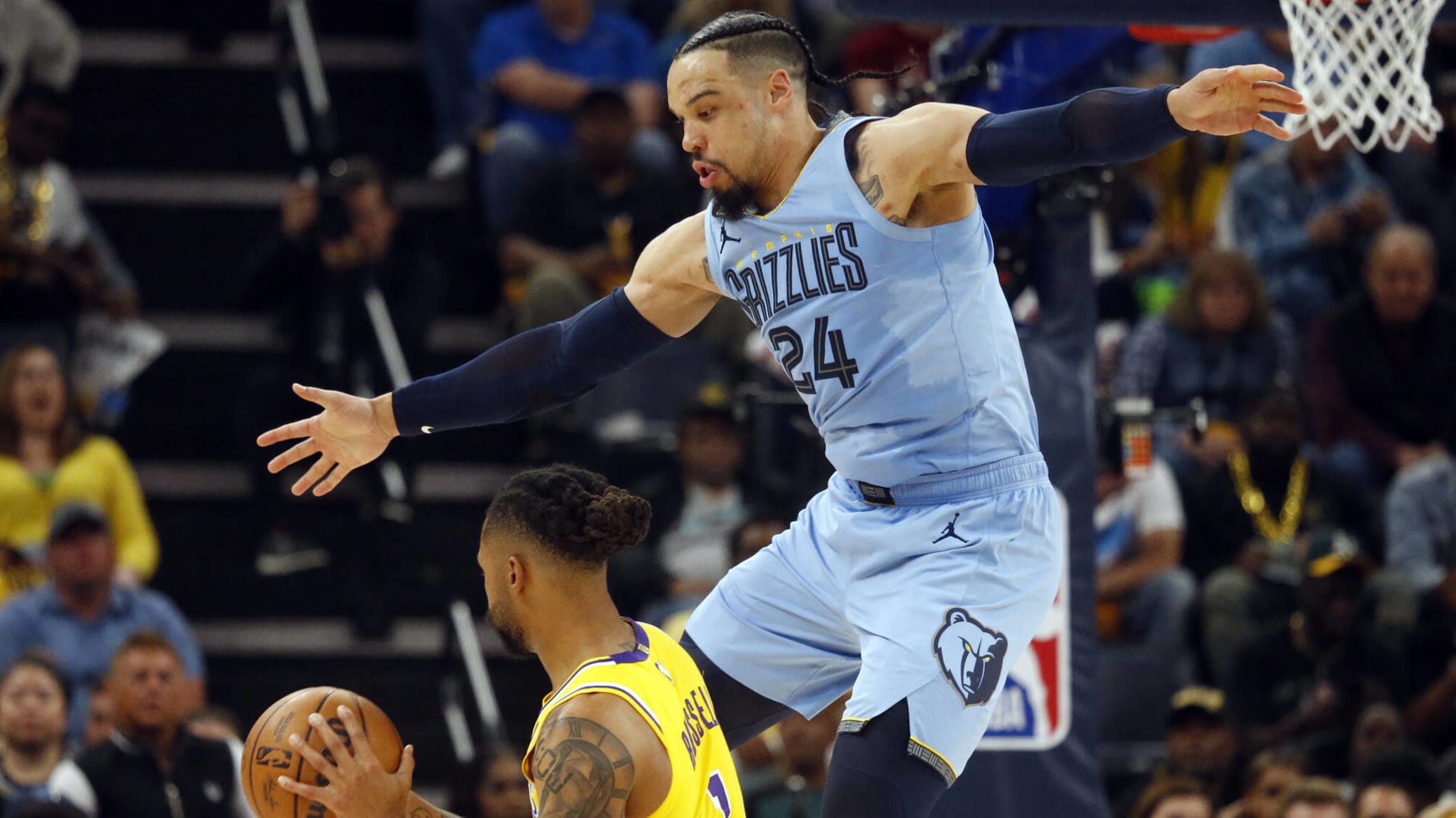 Memphis Grizzlies will not bring back Dillon Brooks 'under any