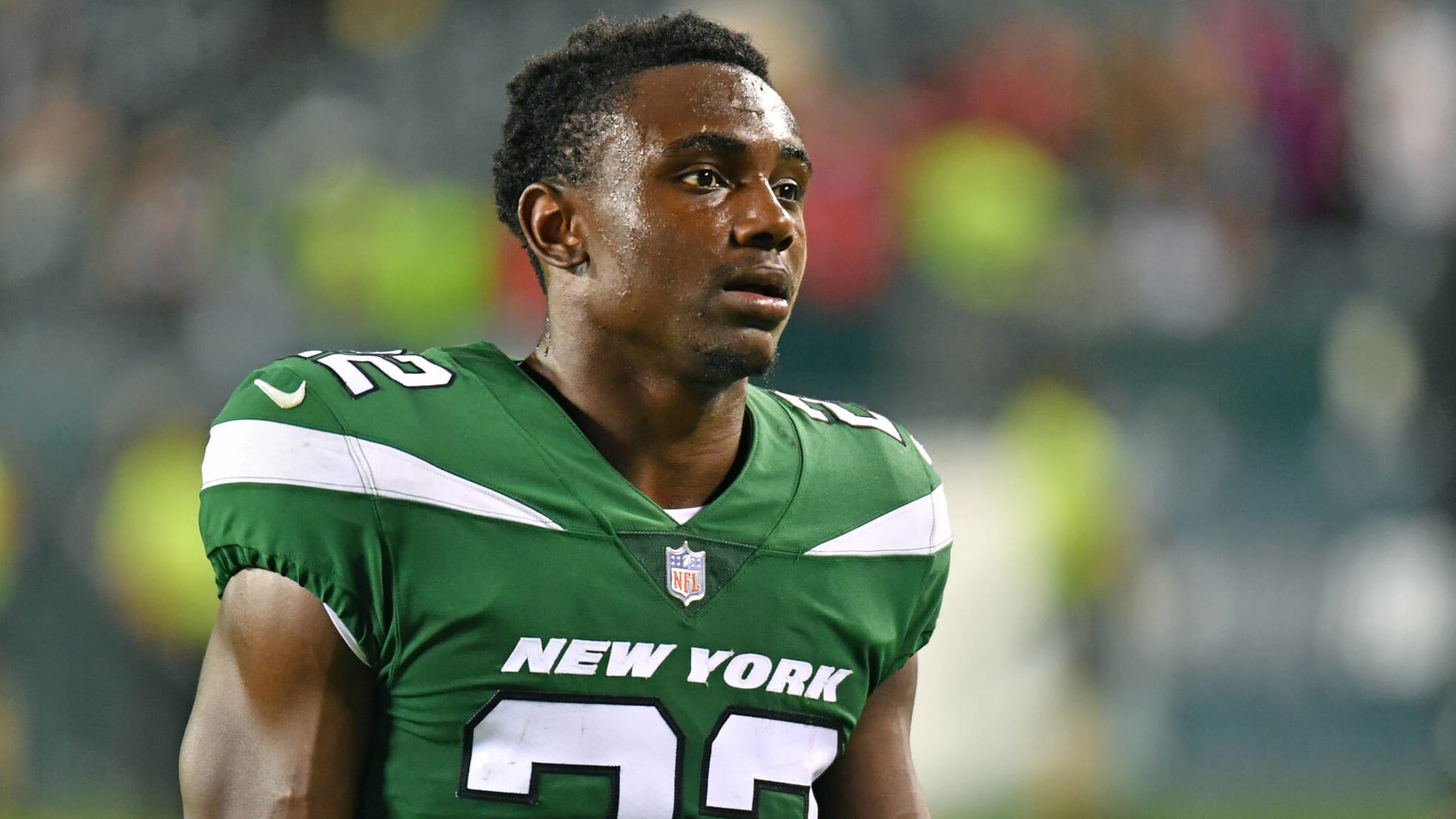 New York Jets Week 3 Inactive List vs Patriots; Brown to IR