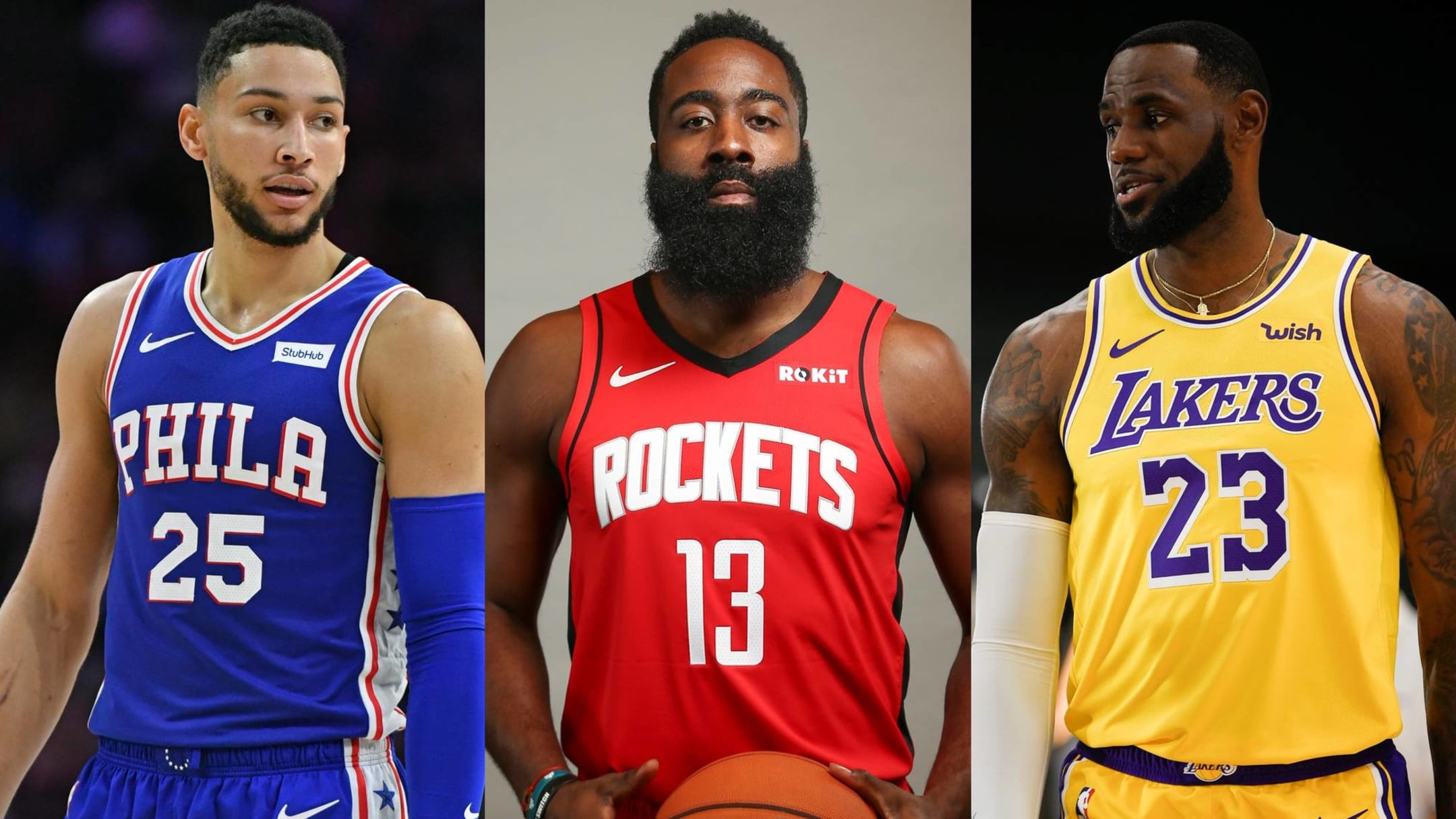 NBA MVP award: Rockets' James Harden leads voting for 2017-18 season