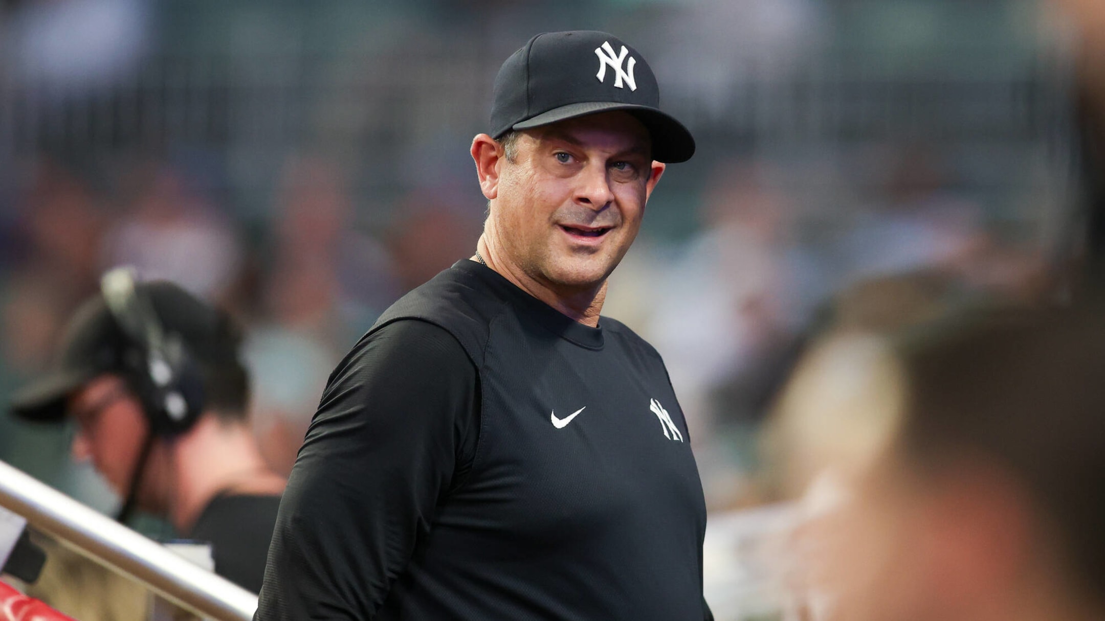 Yankees' Aaron Boone on the hot seat, MLB insider says 