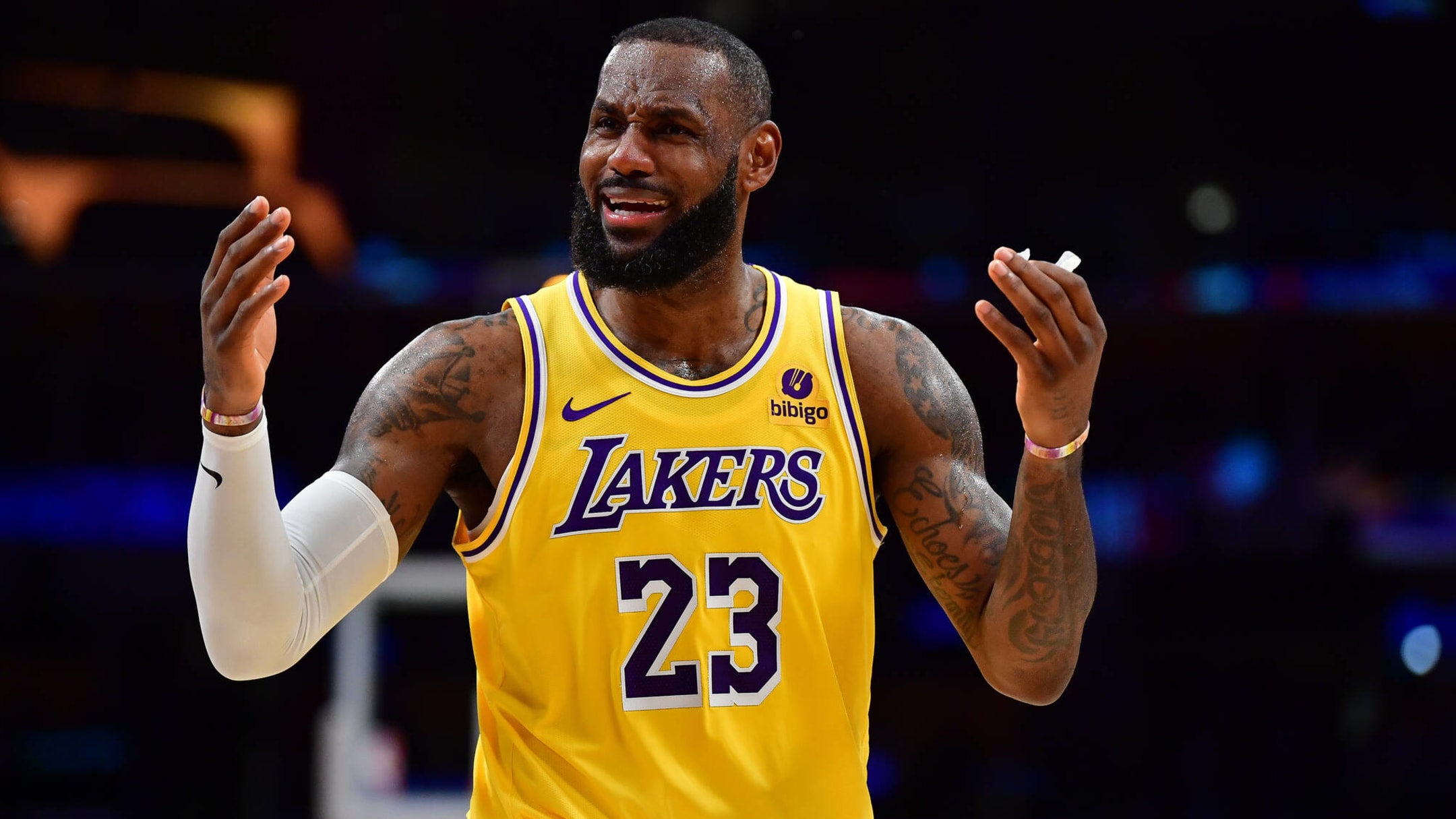 Lebron new commercial hot sale